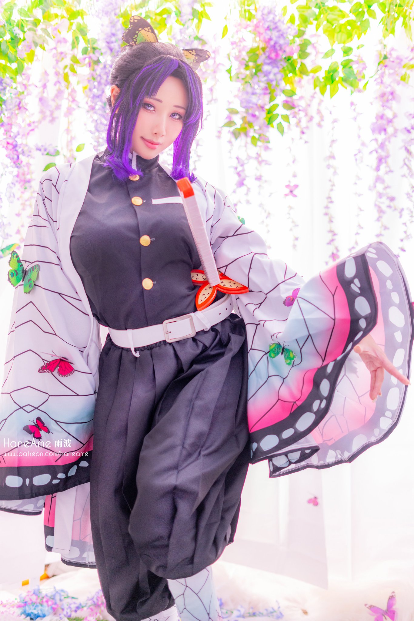 HaneAme雨波 NO.036 Kimetsu no Yaiba [18P 5.41 MB]_第1集