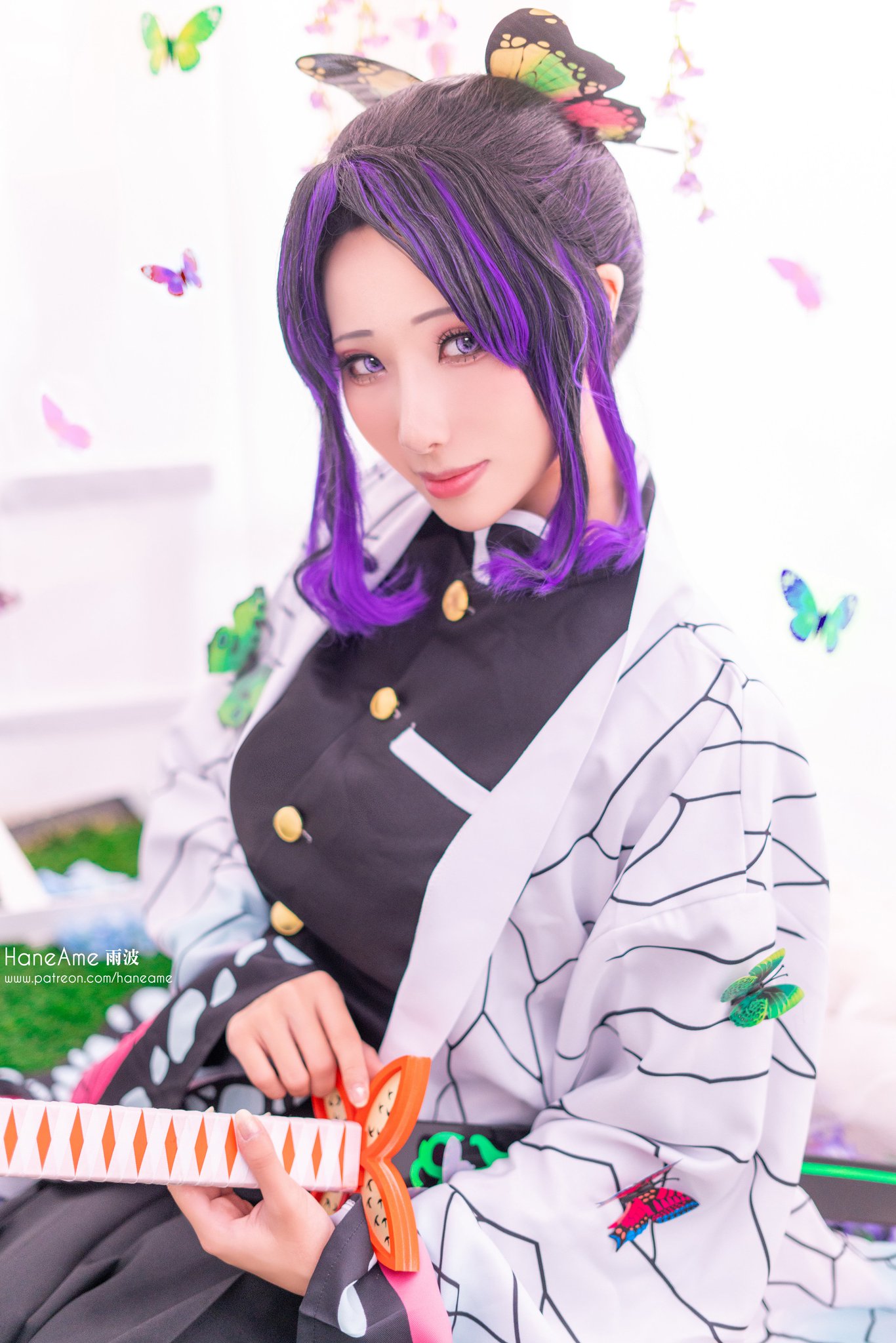 HaneAme雨波 NO.036 Kimetsu no Yaiba [18P 5.41 MB]_第1集