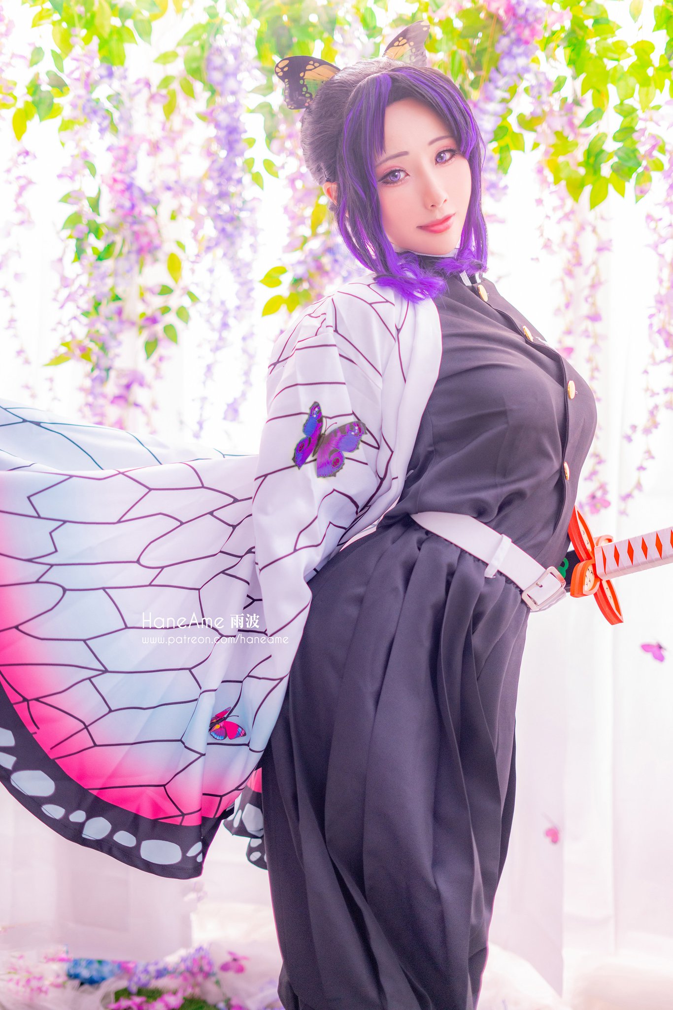 HaneAme雨波 NO.036 Kimetsu no Yaiba [18P 5.41 MB]_第1集