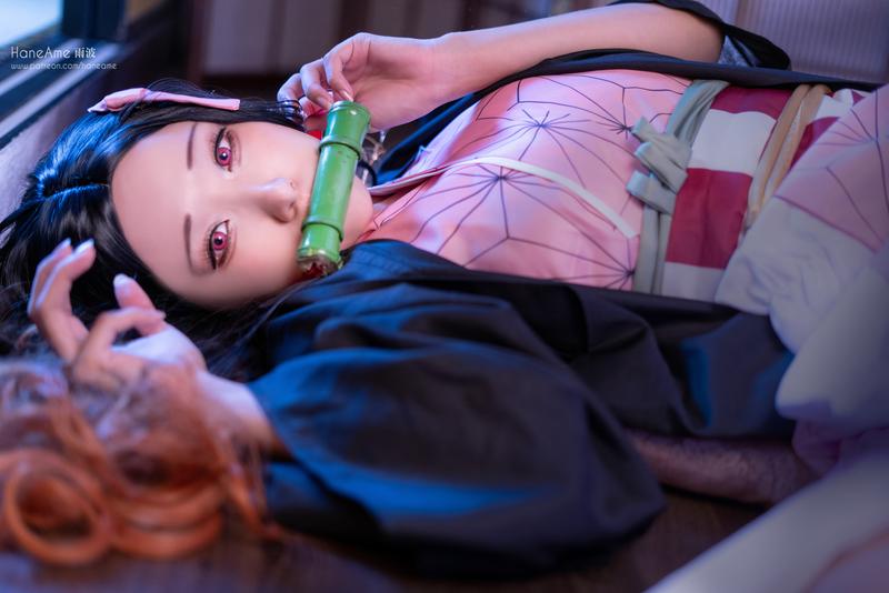 HaneAme雨波 NO.036 Kimetsu no Yaiba [18P 5.41 MB]_第1集