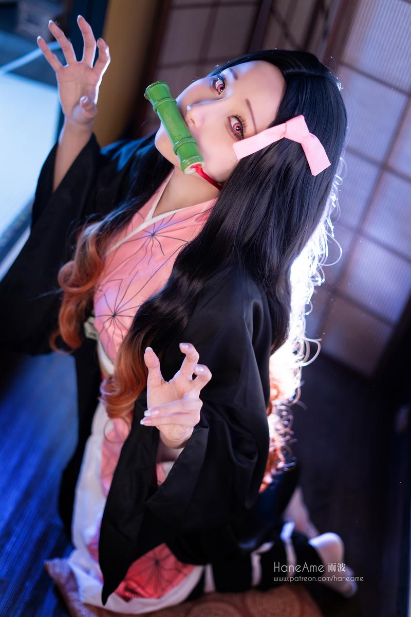 HaneAme雨波 NO.036 Kimetsu no Yaiba [18P 5.41 MB]_第1集