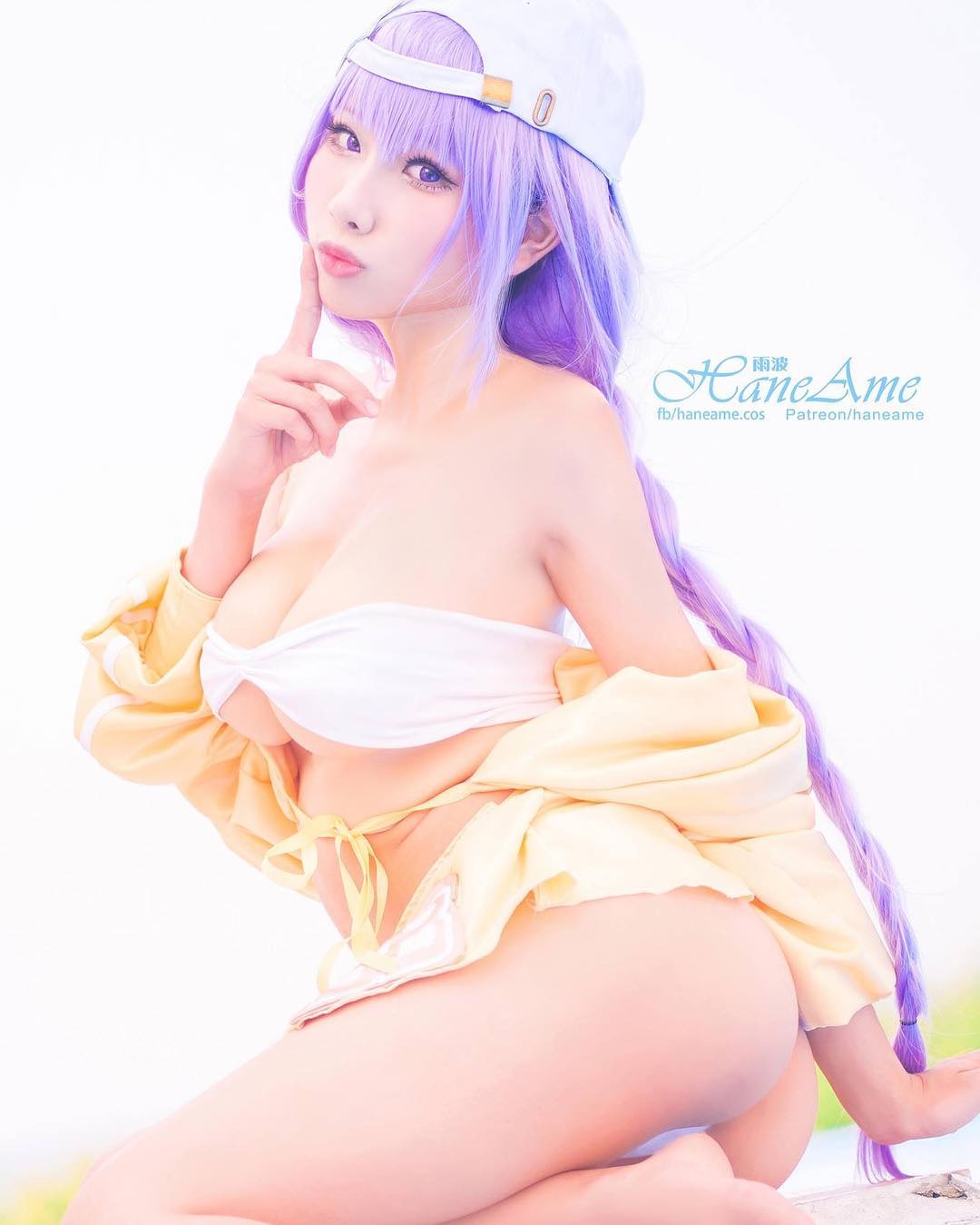 HaneAme雨波 NO.037 BB[77P-22.19MB]_第1集