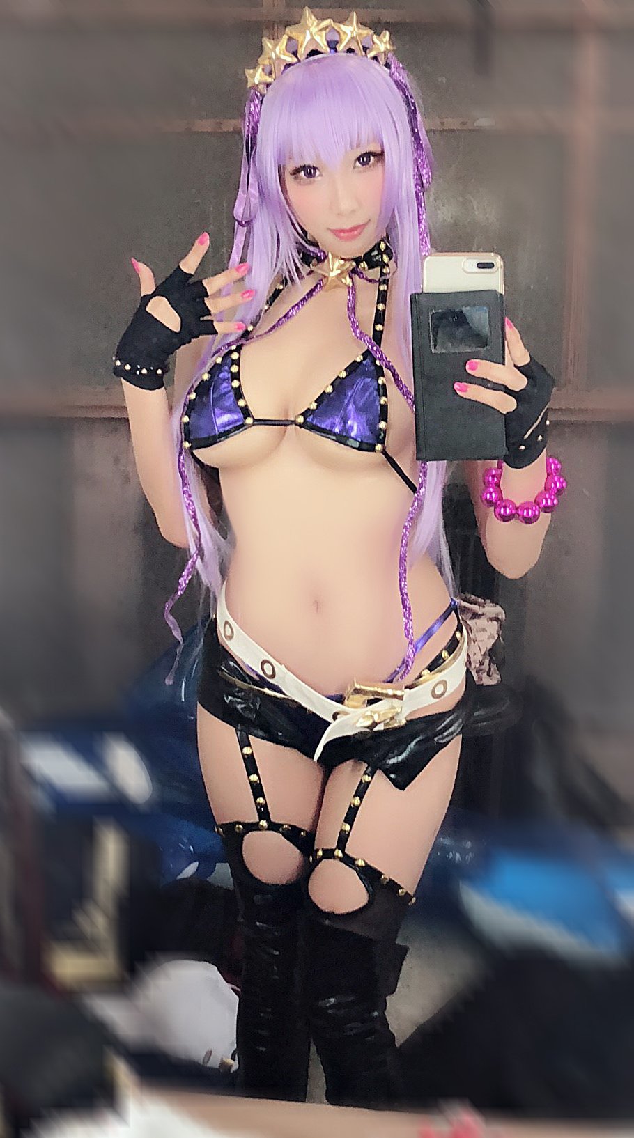 HaneAme雨波 NO.037 BB[77P-22.19MB]_第2集