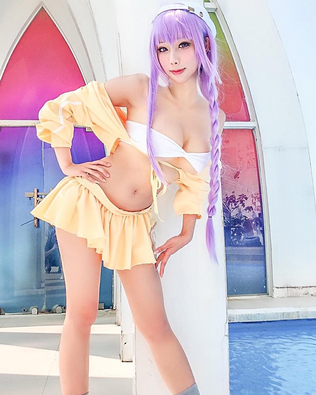 HaneAme雨波 NO.037 BB[77P-22.19MB]_第1集