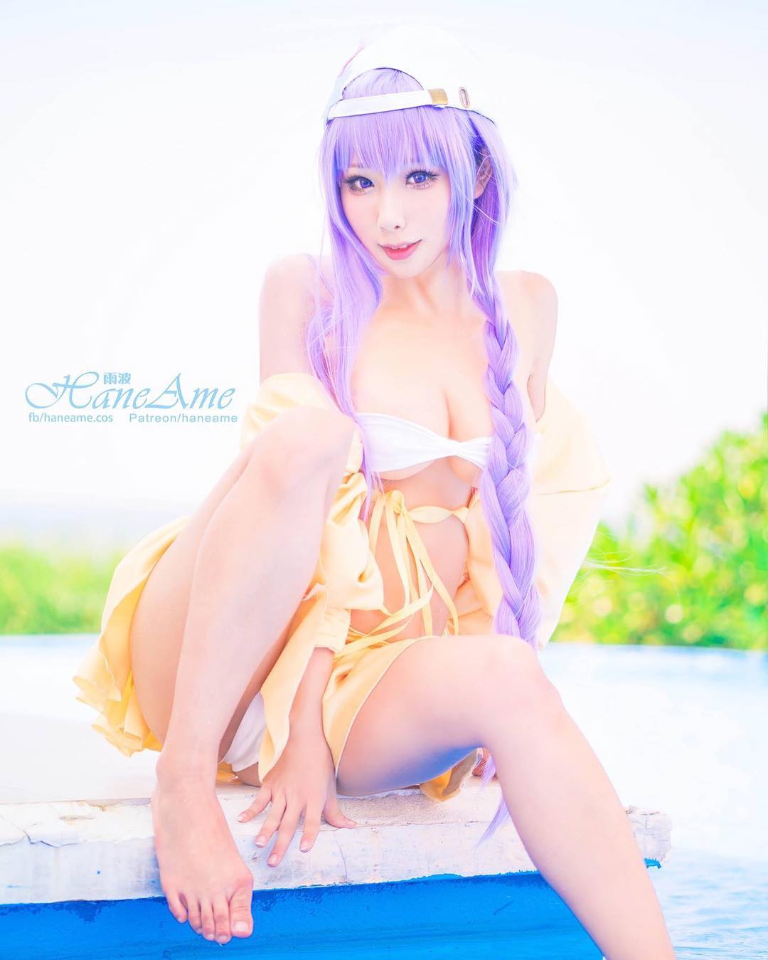 HaneAme雨波 NO.037 BB[77P-22.19MB]_第1集