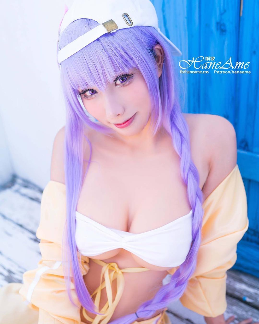 HaneAme雨波 NO.037 BB[77P-22.19MB]_第1集