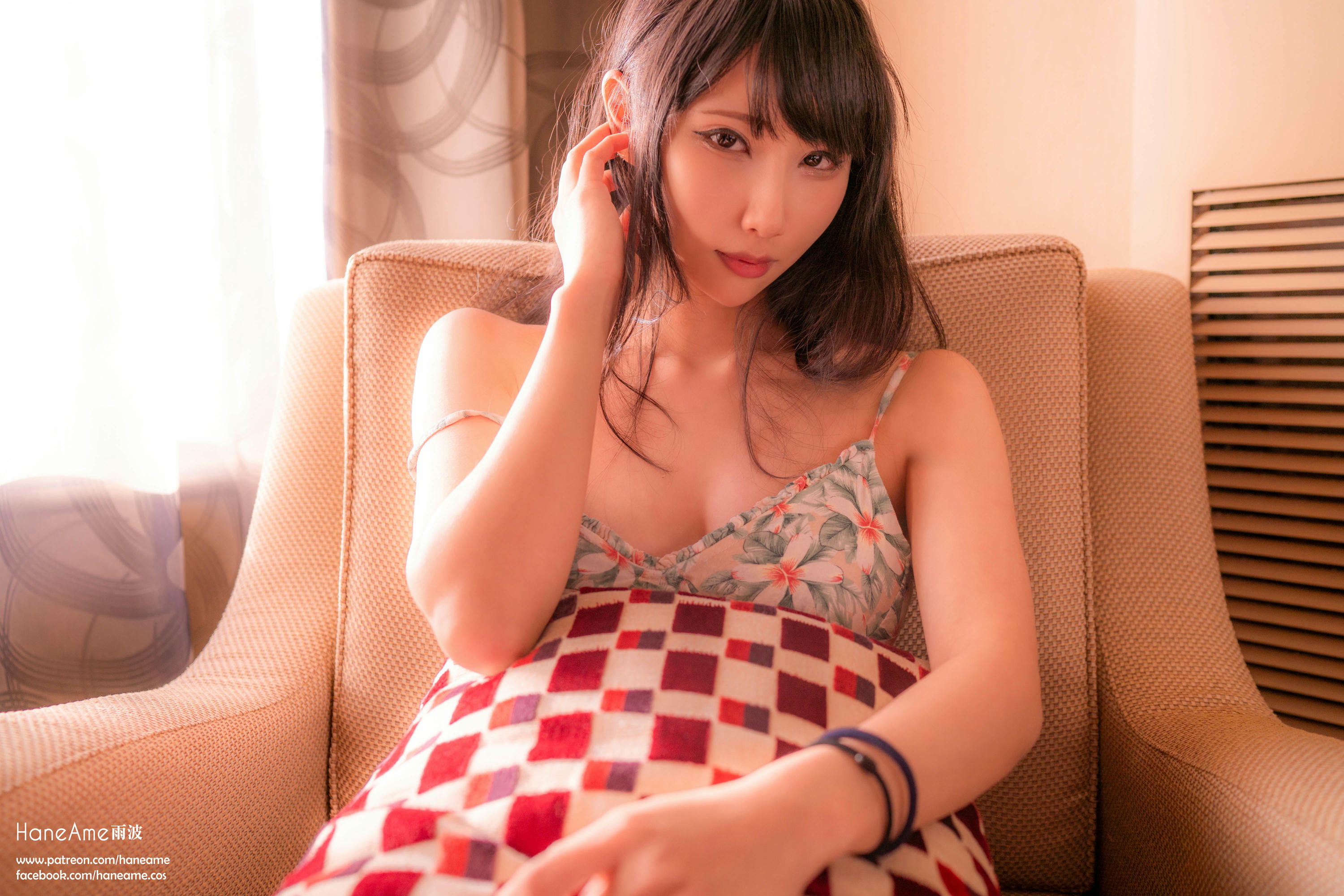 HaneAme雨波 NO.038 Lazy afternoon [10P 20.23 MB]_第1集