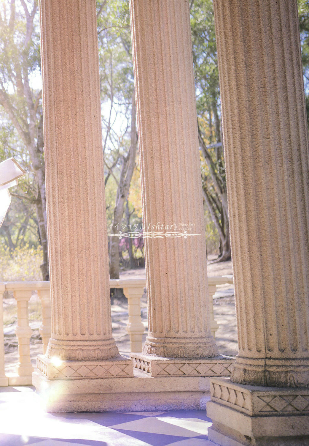 HaneAme雨波 NO.039 Ishatr 伊什塔尔[84P-138.44MB]_第1集