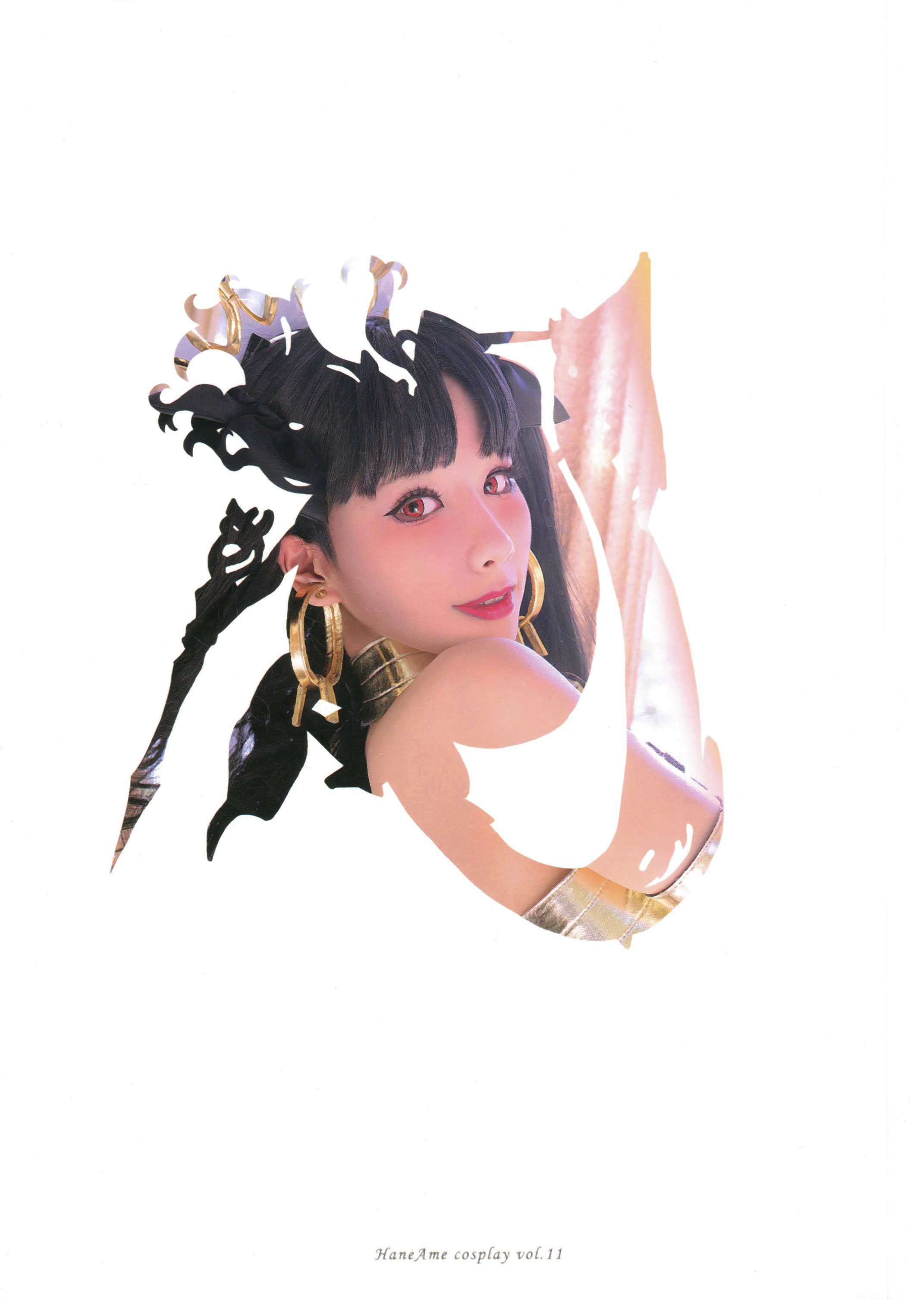 HaneAme雨波 NO.039 Ishatr 伊什塔尔[84P-138.44MB]_第3集