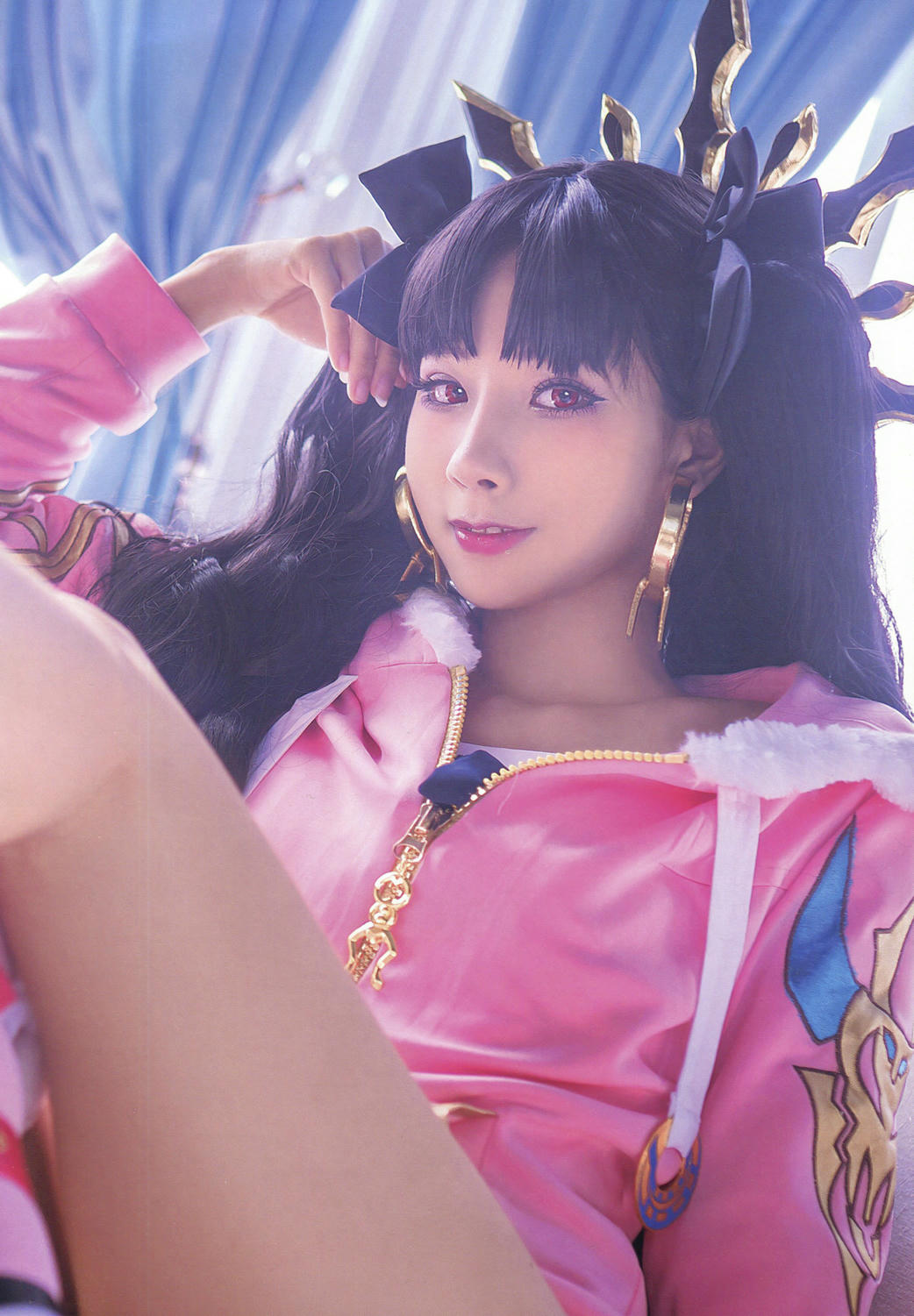 HaneAme雨波 NO.039 Ishatr 伊什塔尔[84P-138.44MB]_第3集