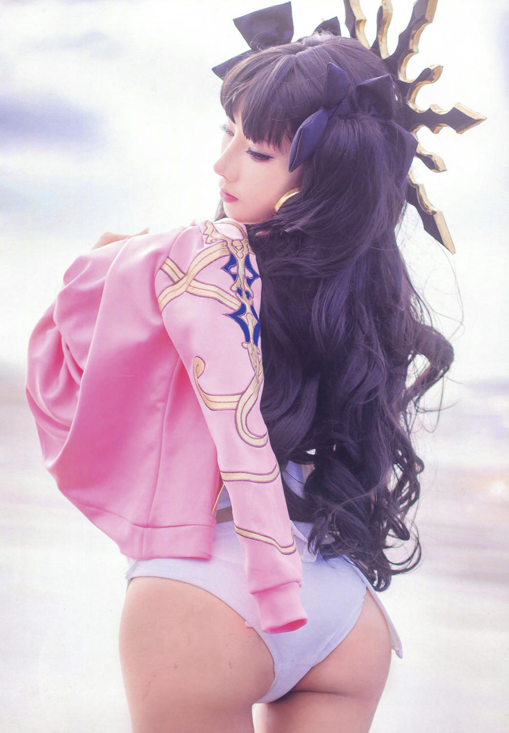 HaneAme雨波 NO.039 Ishatr 伊什塔尔[84P-138.44MB]_第4集