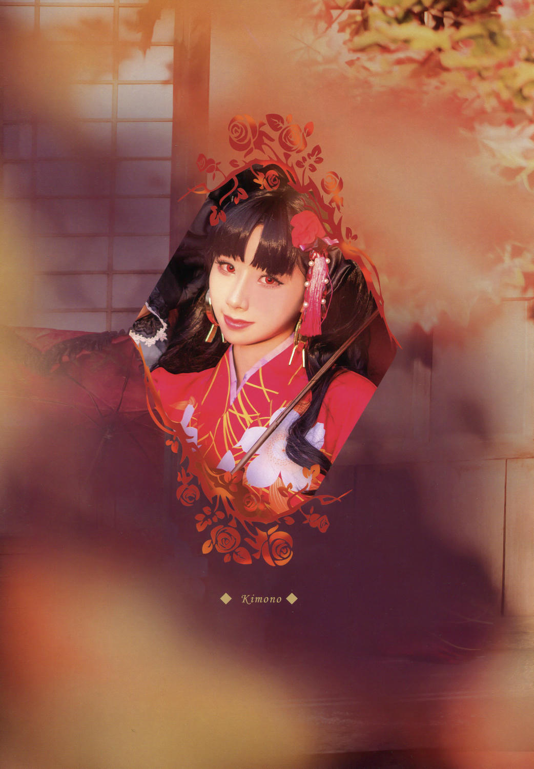 HaneAme雨波 NO.039 Ishatr 伊什塔尔[84P-138.44MB]_第4集