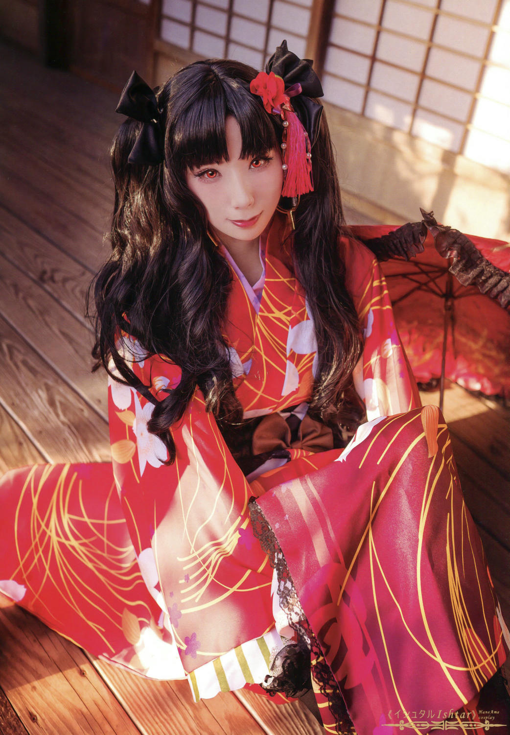 HaneAme雨波 NO.039 Ishatr 伊什塔尔[84P-138.44MB]_第4集