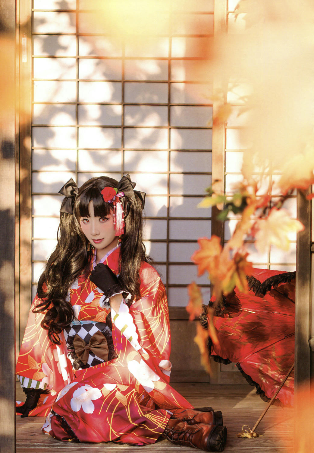 HaneAme雨波 NO.039 Ishatr 伊什塔尔[84P-138.44MB]_第4集