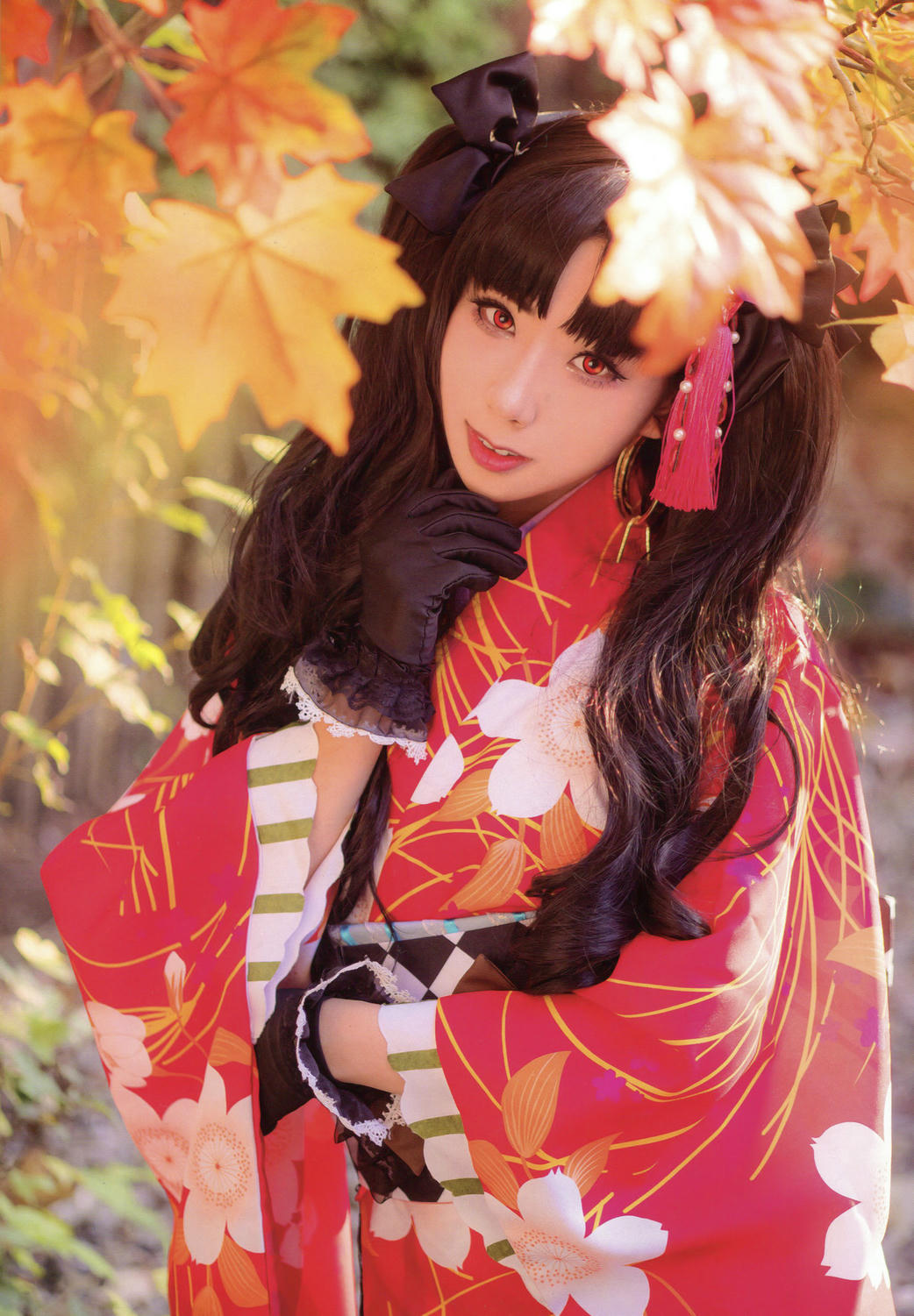 HaneAme雨波 NO.039 Ishatr 伊什塔尔[84P-138.44MB]_第4集