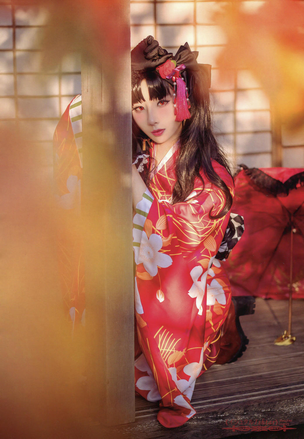 HaneAme雨波 NO.039 Ishatr 伊什塔尔[84P-138.44MB]_第4集