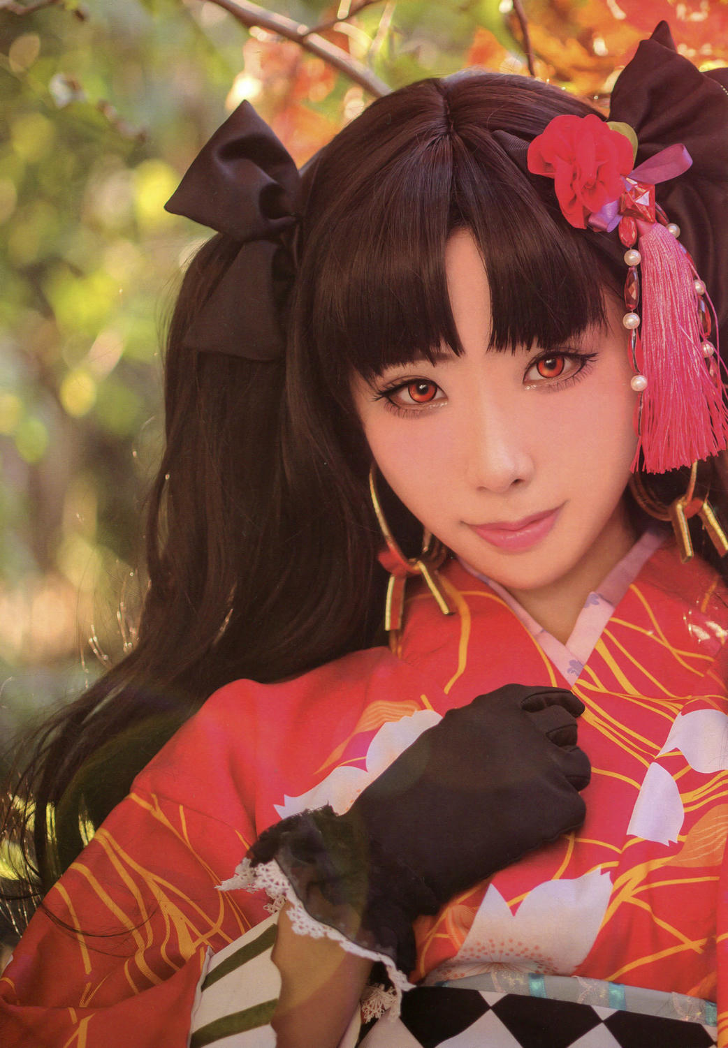 HaneAme雨波 NO.039 Ishatr 伊什塔尔[84P-138.44MB]_第4集