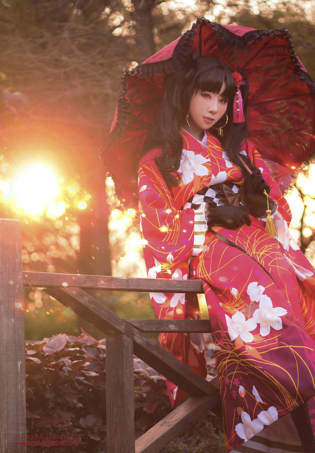 HaneAme雨波 NO.039 Ishatr 伊什塔尔[84P-138.44MB]_第4集