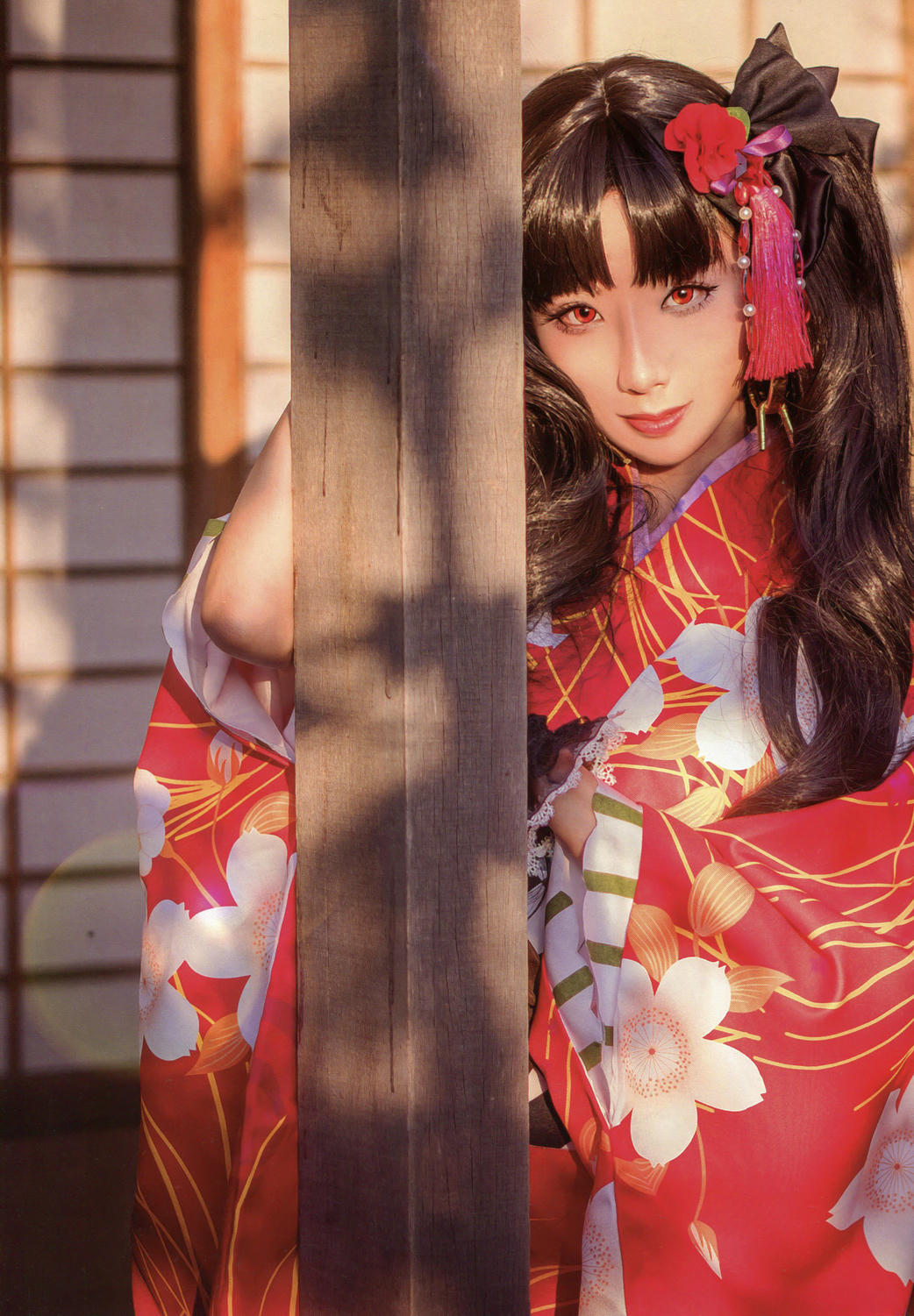 HaneAme雨波 NO.039 Ishatr 伊什塔尔[84P-138.44MB]_第5集