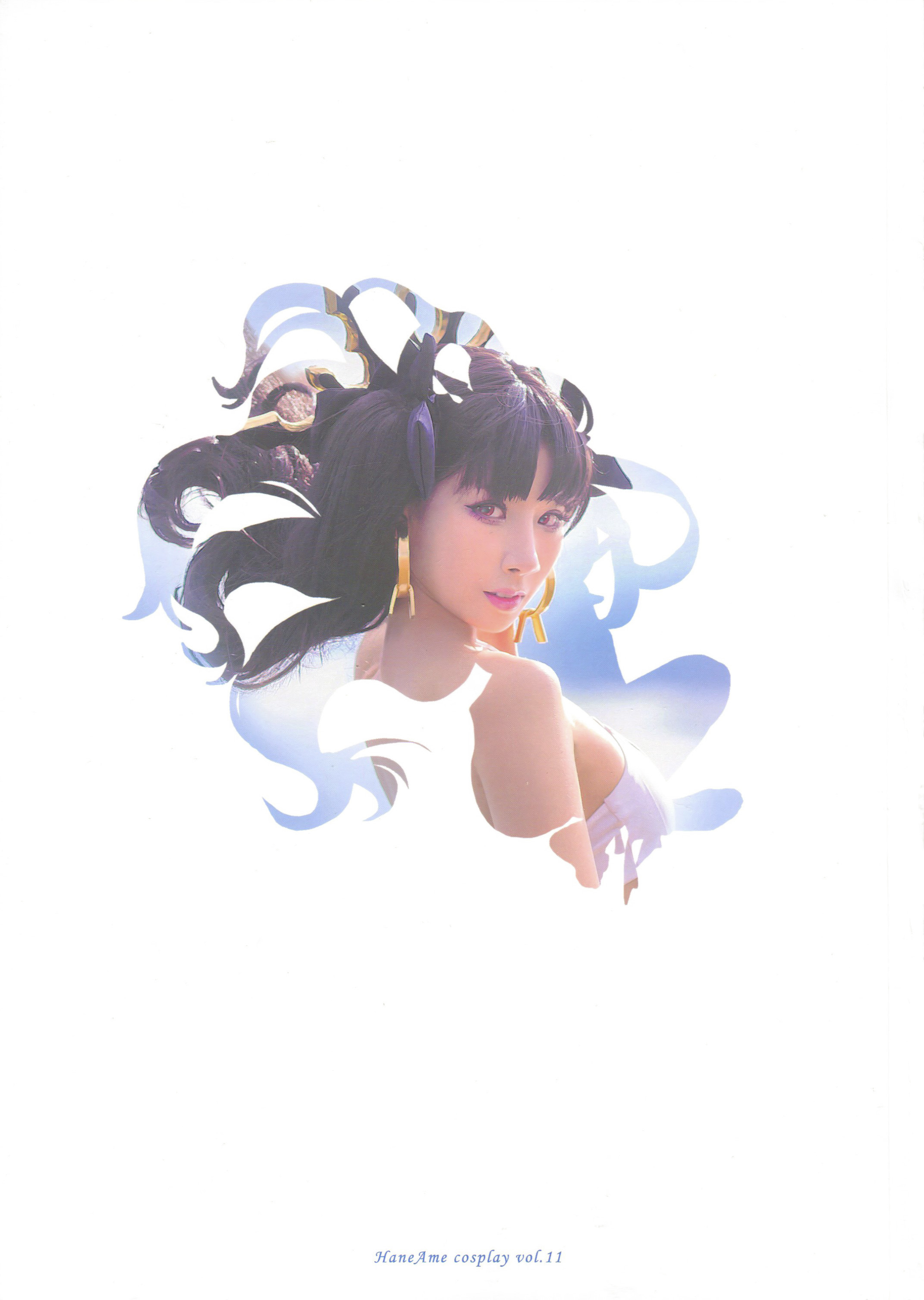 HaneAme雨波 NO.039 Ishatr 伊什塔尔[84P-138.44MB]_第5集