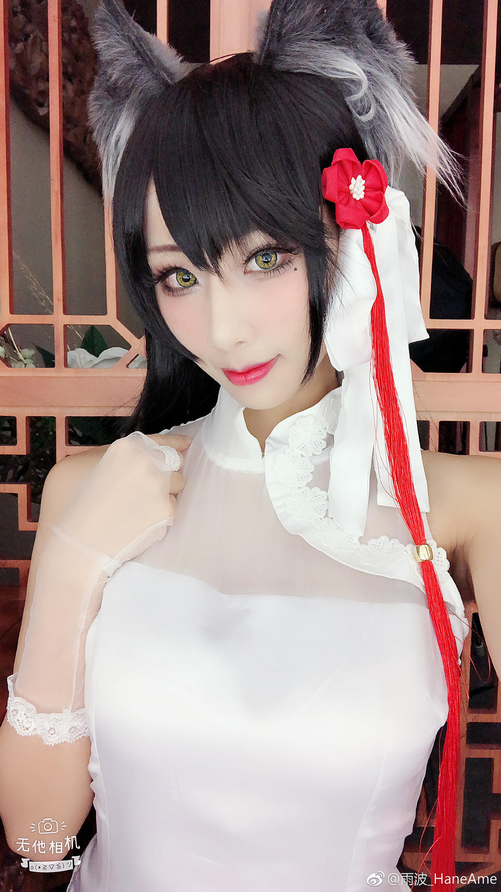 HaneAme雨波 NO.006 Azurlane [269P4V 325MB]-Atago-Chipao_第1集