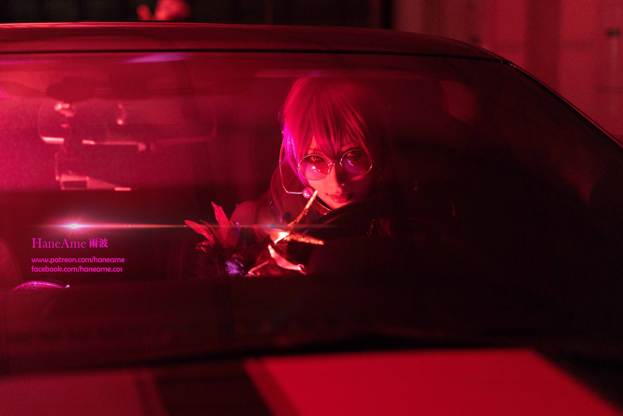 HaneAme雨波 NO.039 LOL KDA [120P 31.16 MB]-KDA Evelynn_第2集