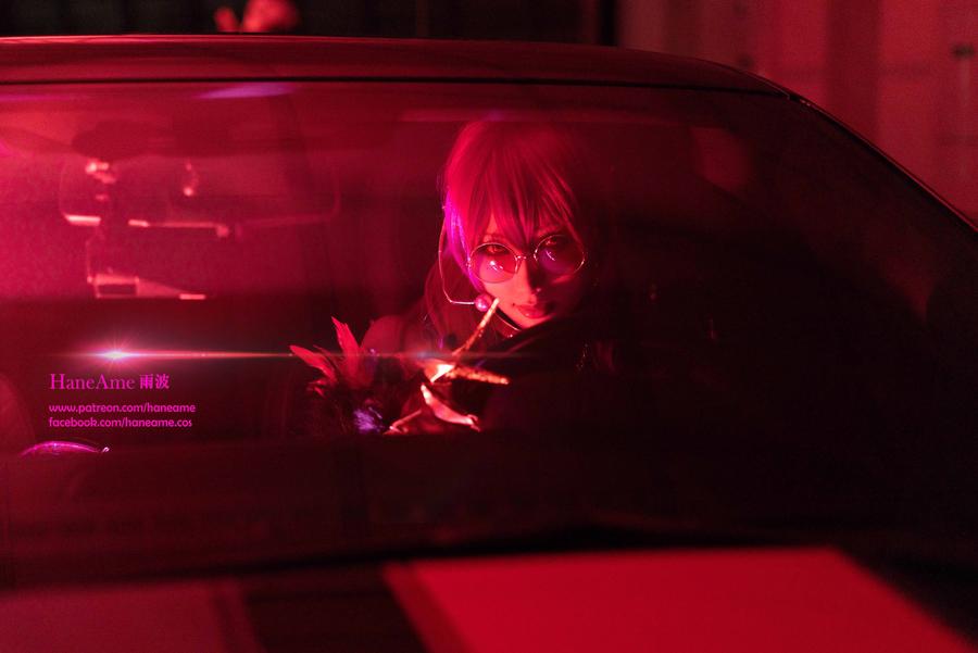 HaneAme雨波 NO.039 LOL KDA [120P 31.16 MB]-KDA Evelynn_第1集