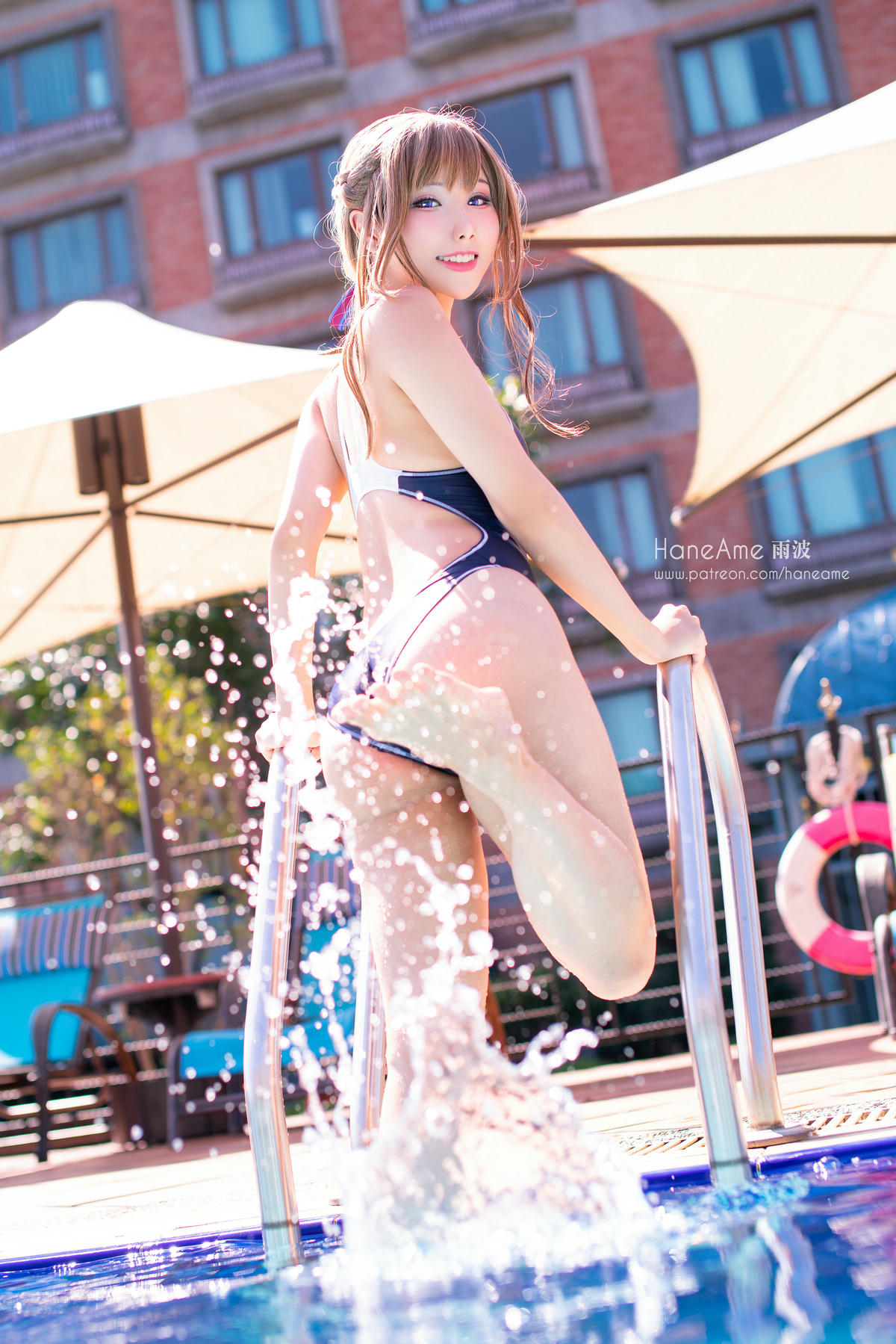 HaneAme雨波 NO.040 Mamako Oosuki [246P 324.46 MB]-Upscale_第5集