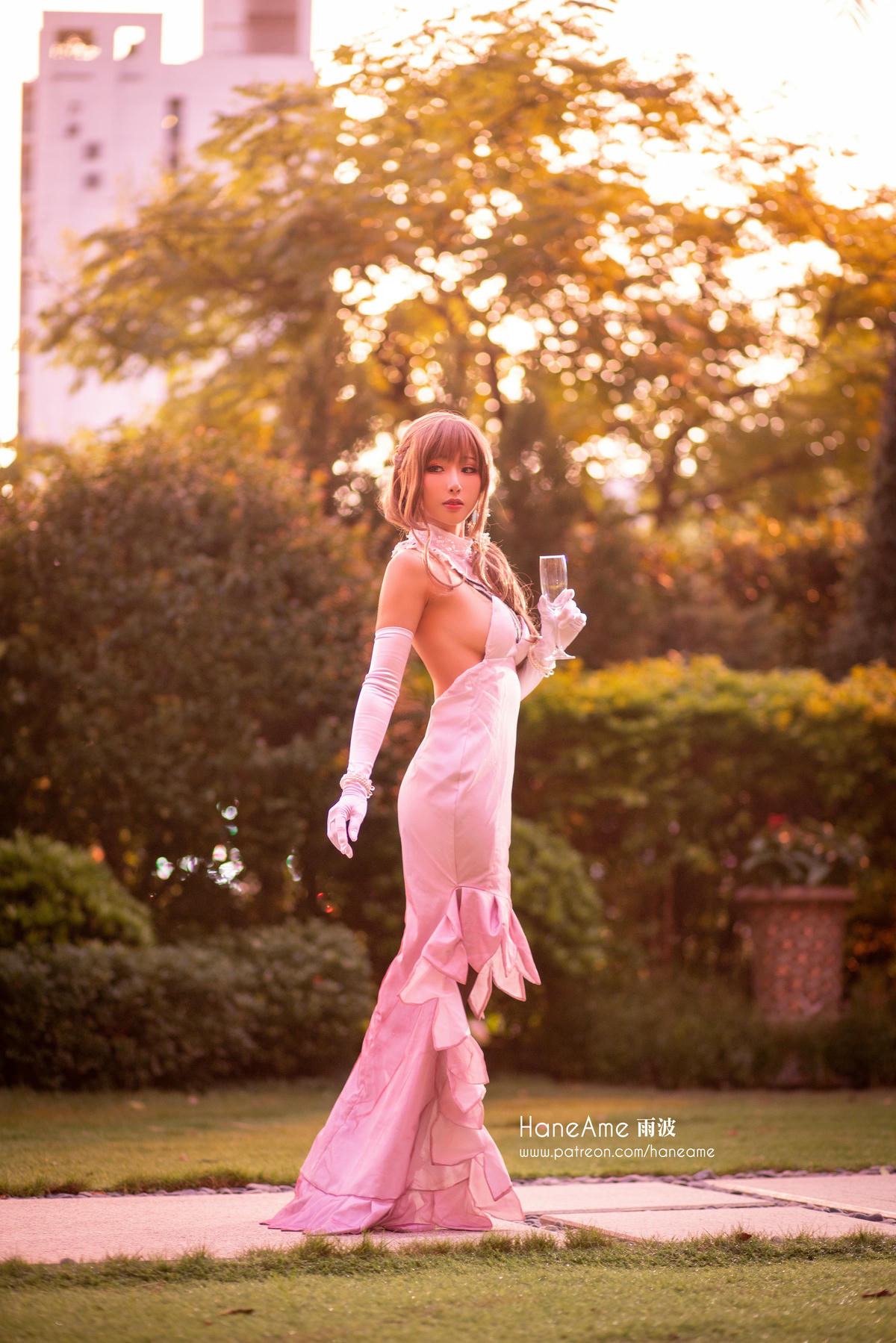 HaneAme雨波 NO.040 Mamako Oosuki [246P 324.46 MB]-Upscale_第1集