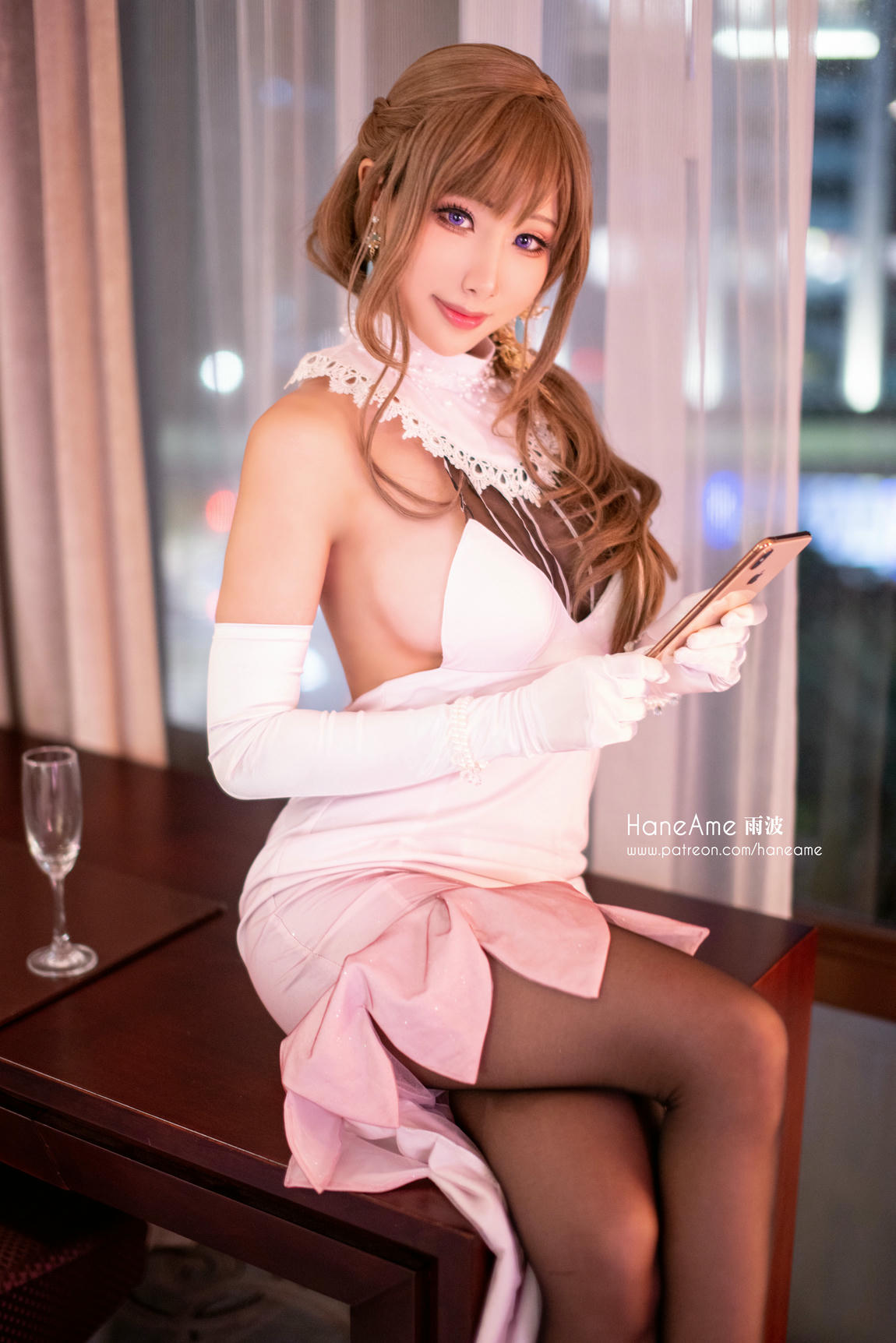 HaneAme雨波 NO.040 Mamako Oosuki [246P 324.46 MB]-Upscale_第1集