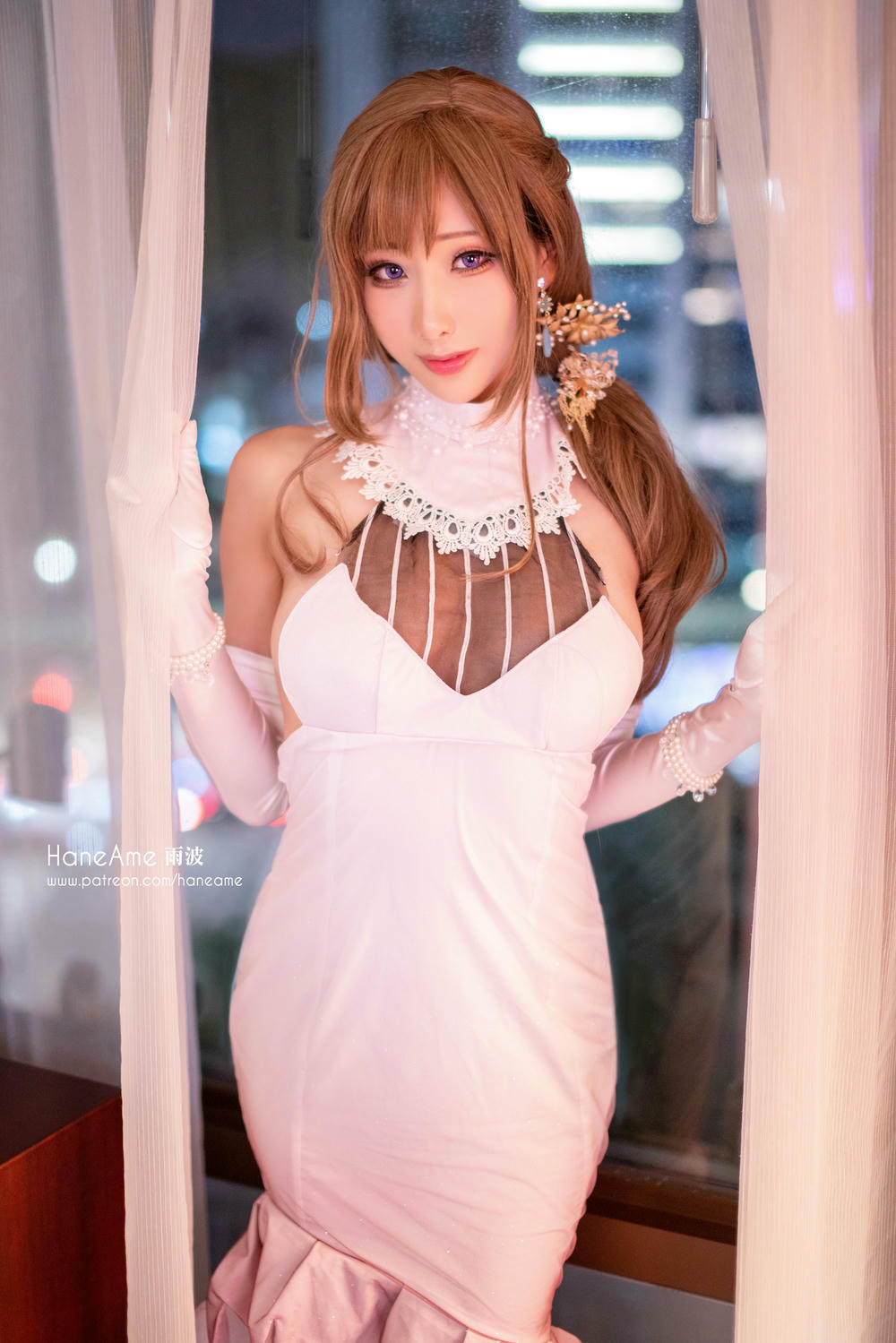 HaneAme雨波 NO.040 Mamako Oosuki [246P 324.46 MB]-Upscale_第2集