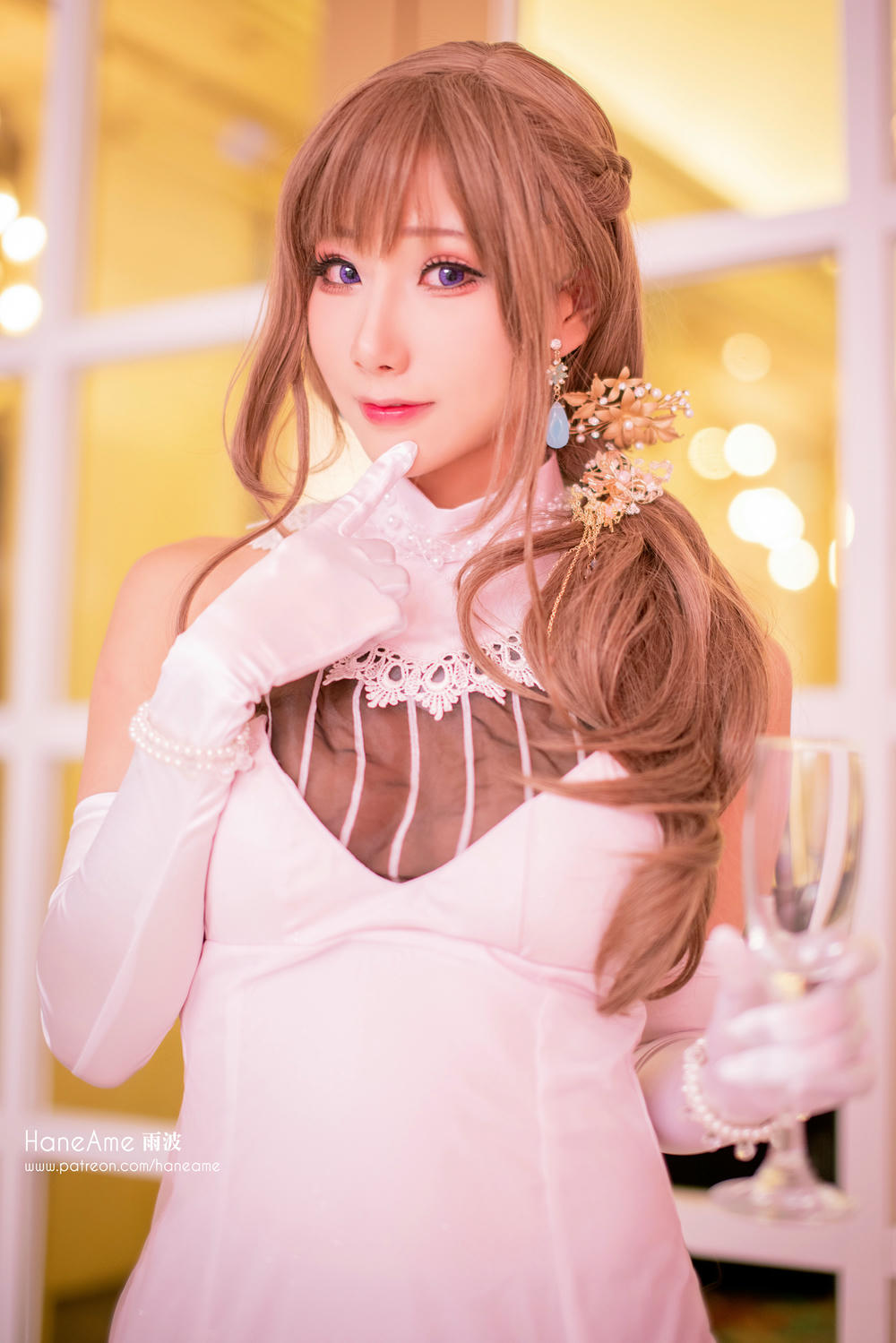 HaneAme雨波 NO.040 Mamako Oosuki [246P 324.46 MB]-Upscale_第3集