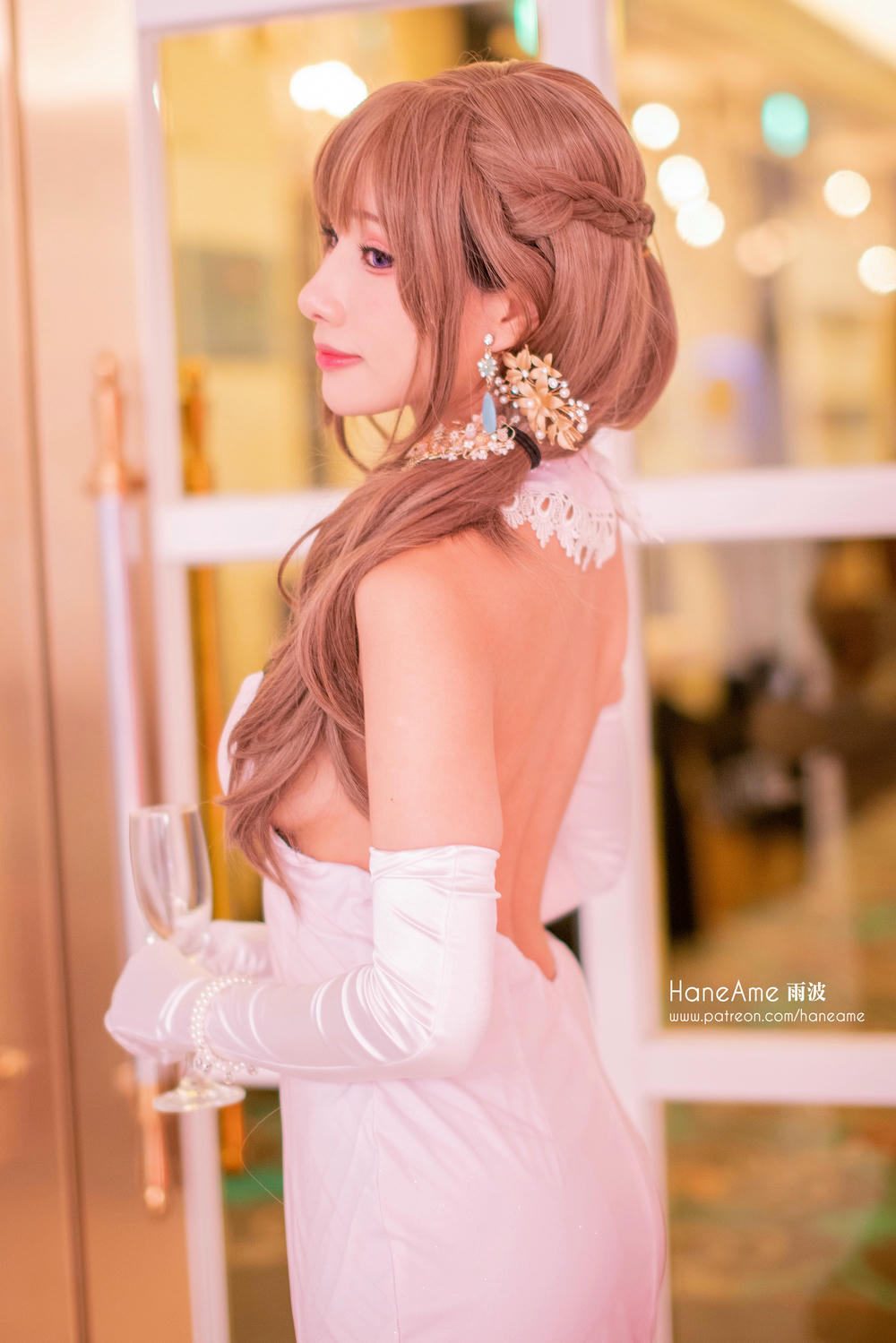 HaneAme雨波 NO.040 Mamako Oosuki [246P 324.46 MB]-Upscale_第3集