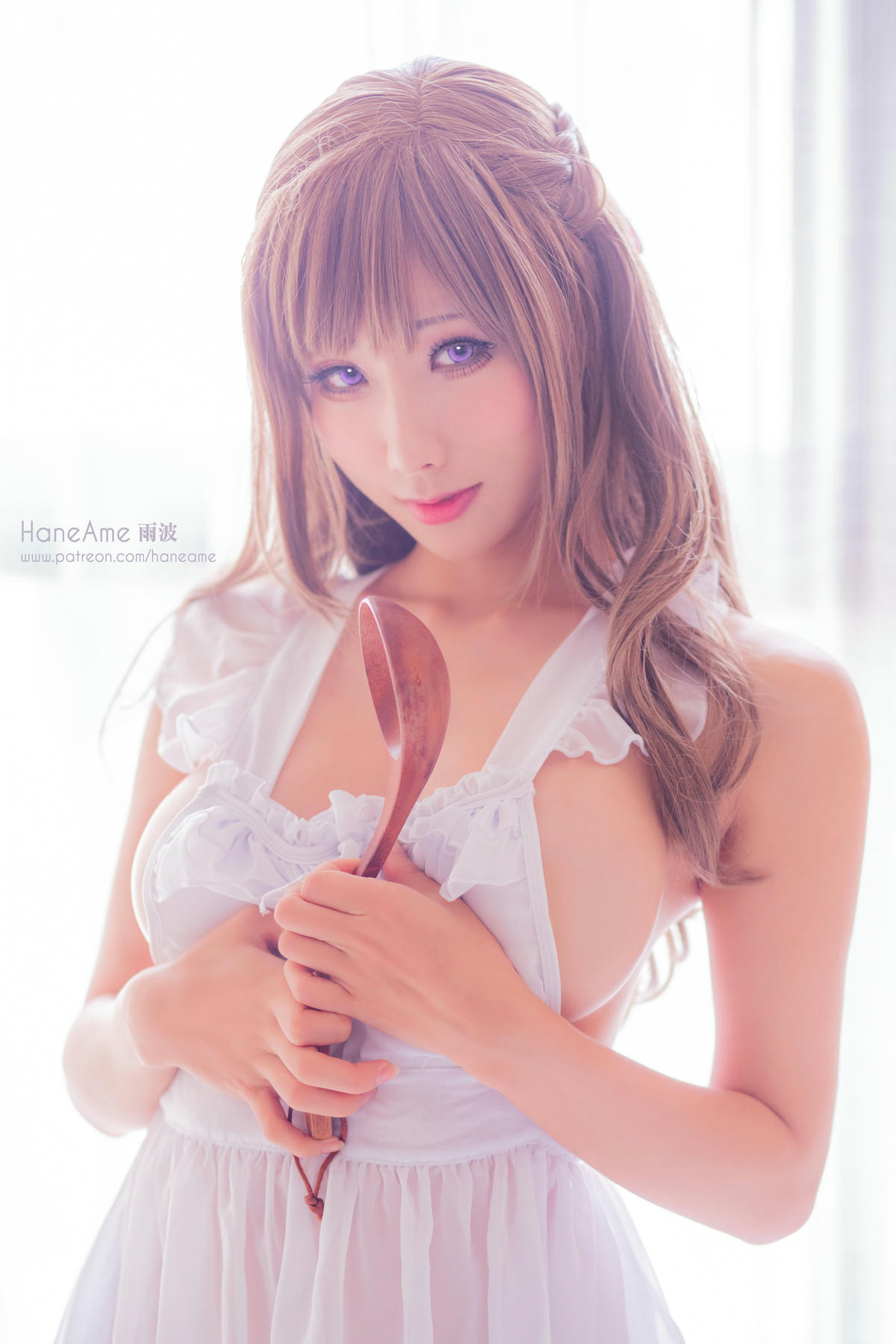 HaneAme雨波 NO.040 Mamako Oosuki [246P 324.46 MB]-Upscale_第4集