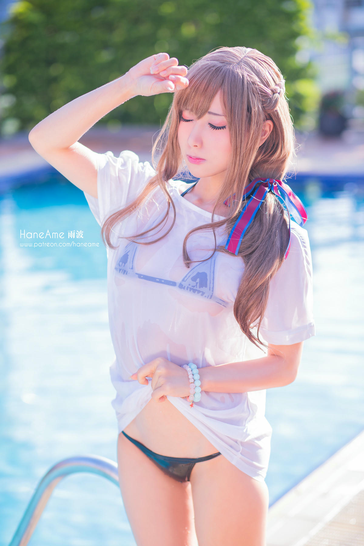 HaneAme雨波 NO.040 Mamako Oosuki [246P 324.46 MB]-Upscale_第5集