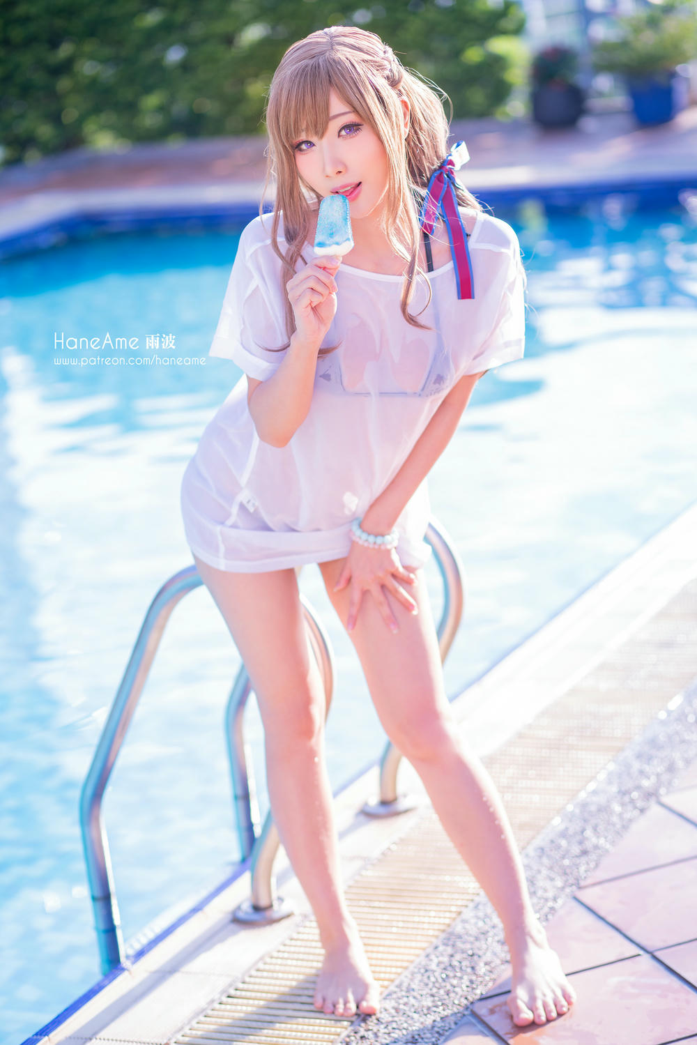 HaneAme雨波 NO.040 Mamako Oosuki [246P 324.46 MB]-Upscale_第5集