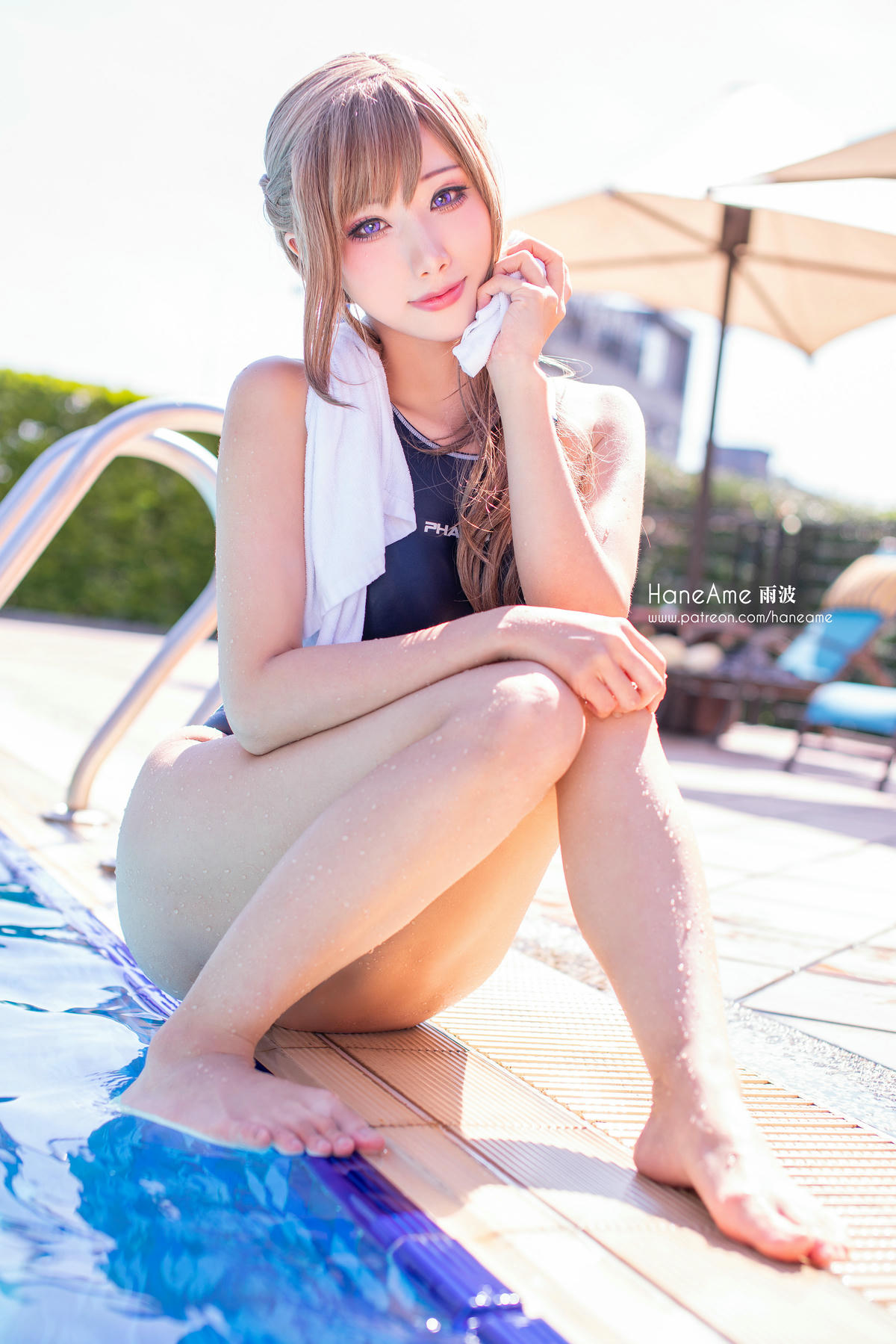 HaneAme雨波 NO.040 Mamako Oosuki [246P 324.46 MB]-Upscale_第5集