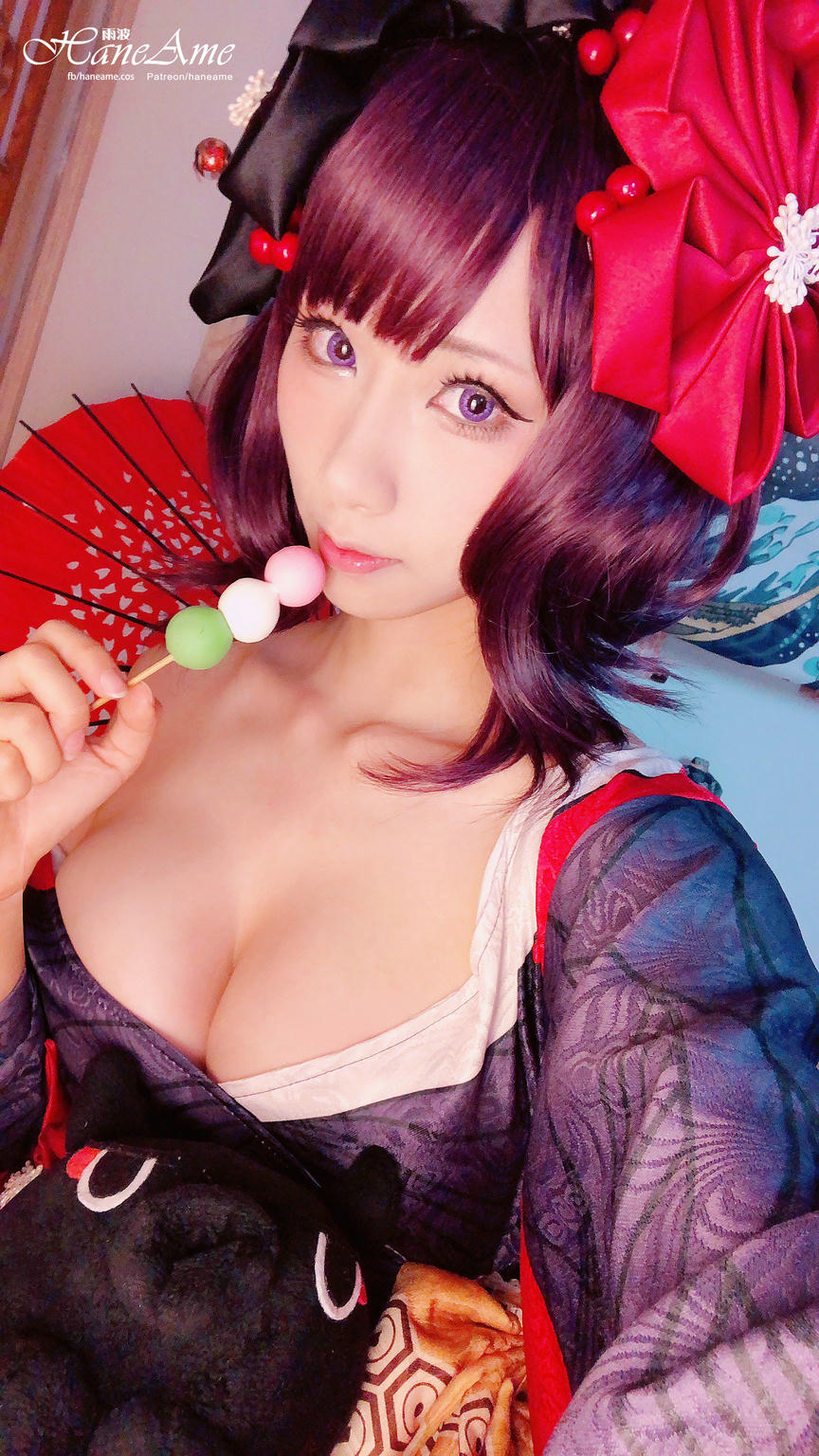 HaneAme雨波 NO.040 katsu shika[17P-17.39MB]_第1集