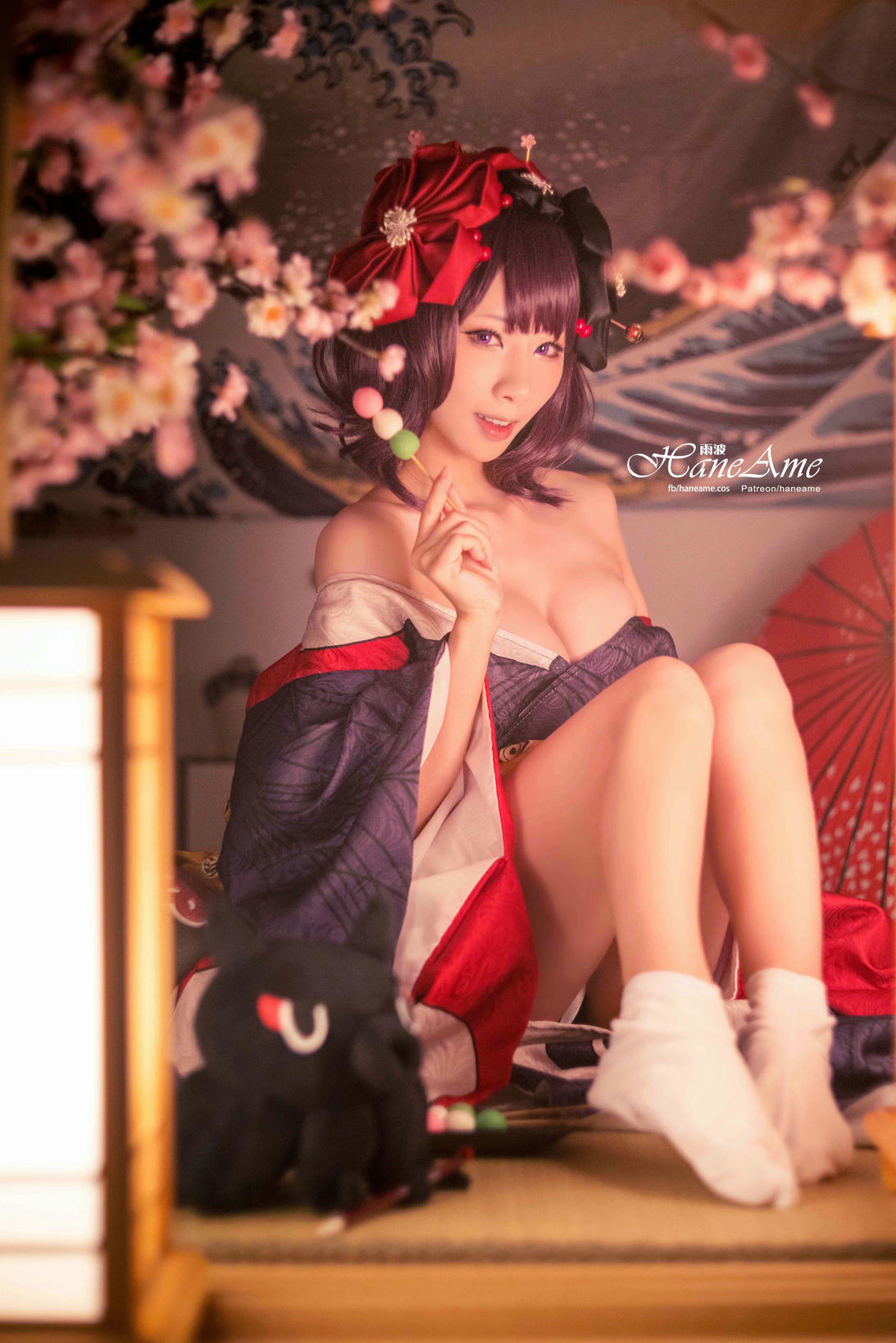 HaneAme雨波 NO.040 katsu shika[17P-17.39MB]_第1集