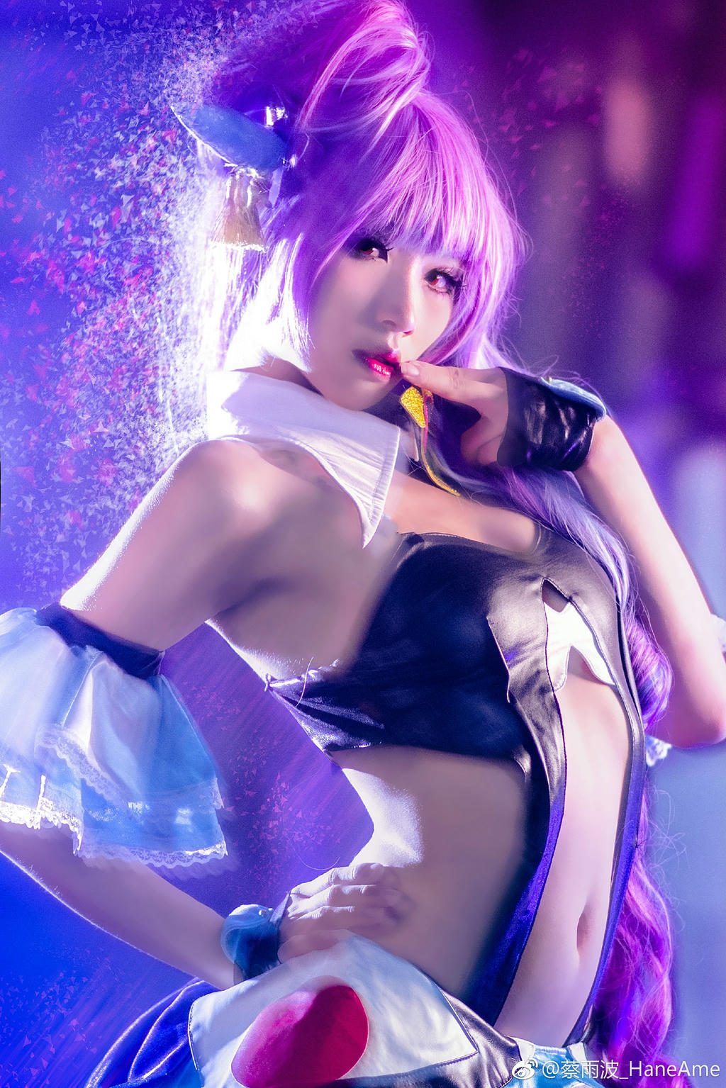 HaneAme雨波 NO.041 Mikumo Guynemer [8P 10.45 MB]_第1集