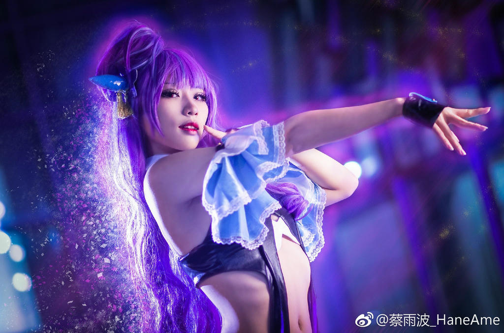 HaneAme雨波 NO.041 Mikumo Guynemer [8P 10.45 MB]_第1集