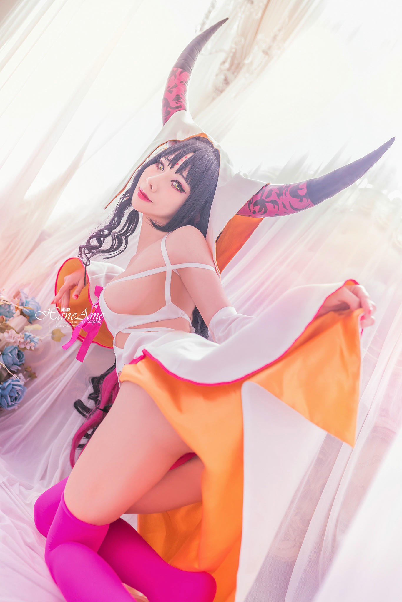 HaneAme雨波 NO.042 Kiara Sessyoin杀生院2[56P-59.04MB]_第2集