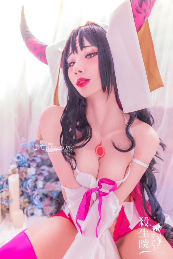 HaneAme雨波 NO.042 Kiara Sessyoin杀生院2[56P-59.04MB]_第2集