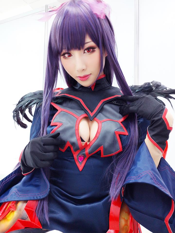 HaneAme雨波 NO.042 Monsterstrike [9P 5.44 MB]_第1集