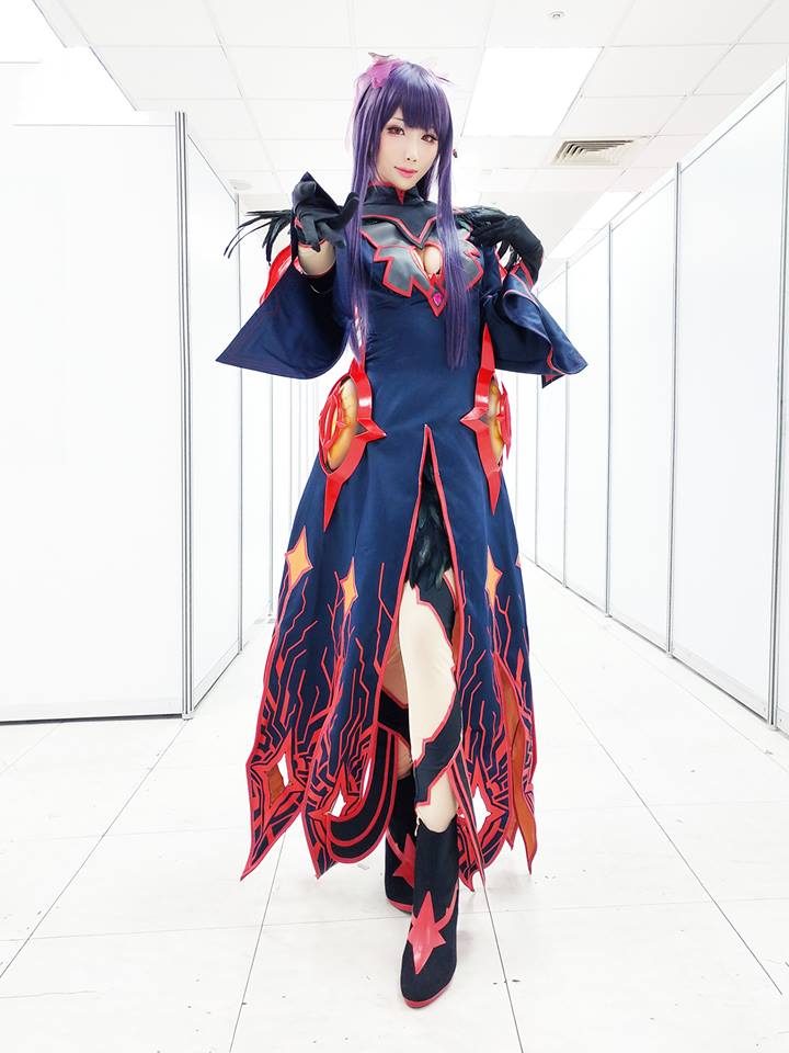 HaneAme雨波 NO.042 Monsterstrike [9P 5.44 MB]_第1集