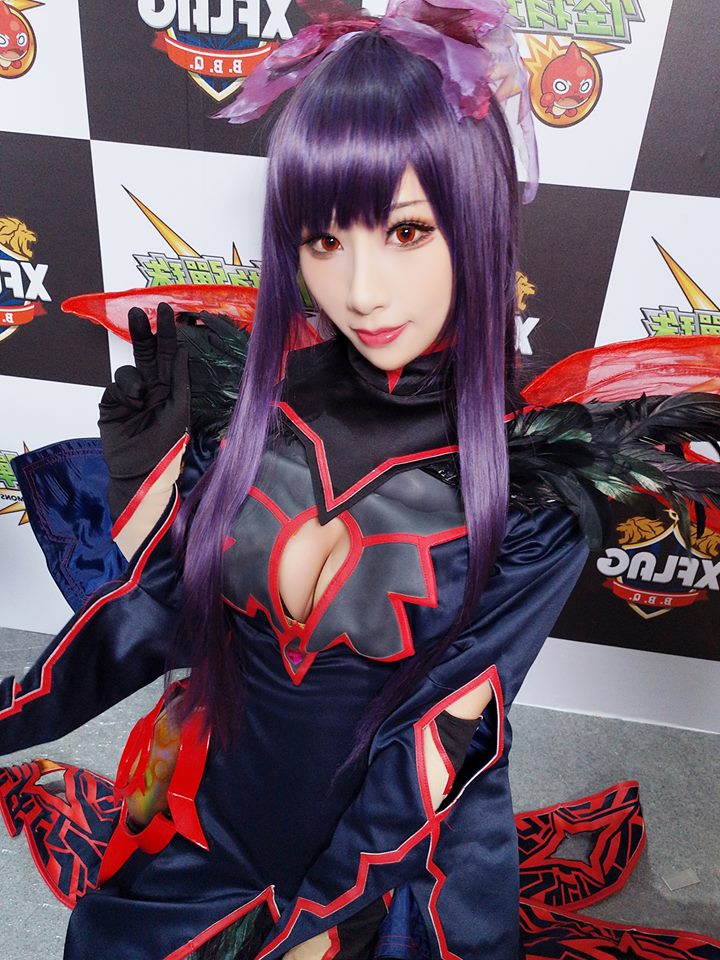 HaneAme雨波 NO.042 Monsterstrike [9P 5.44 MB]_第1集