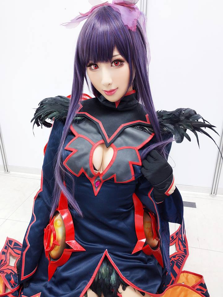 HaneAme雨波 NO.042 Monsterstrike [9P 5.44 MB]_第1集