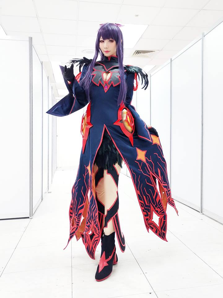 HaneAme雨波 NO.042 Monsterstrike [9P 5.44 MB]_第1集