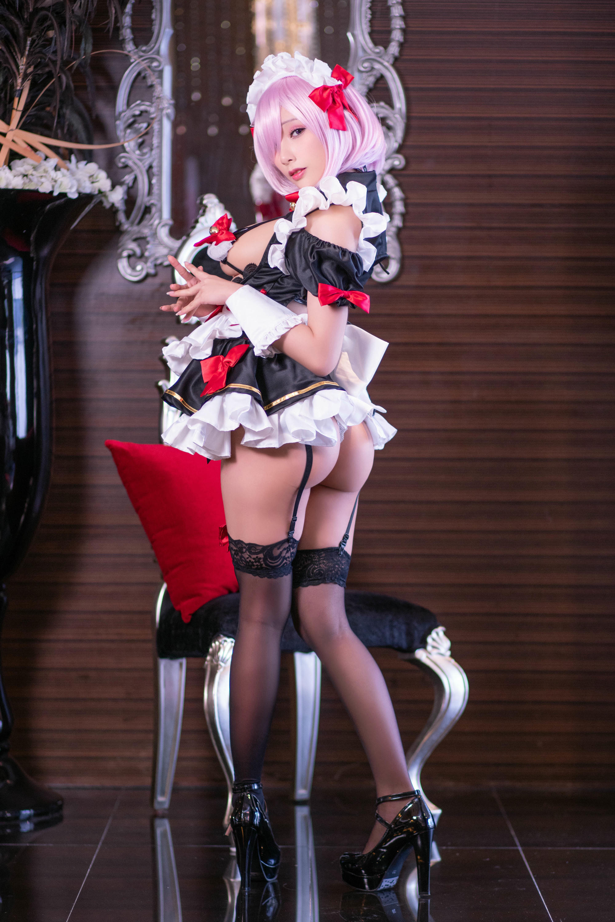 HaneAme雨波 NO.044 Mashu[20P-40.18MB]_第1集