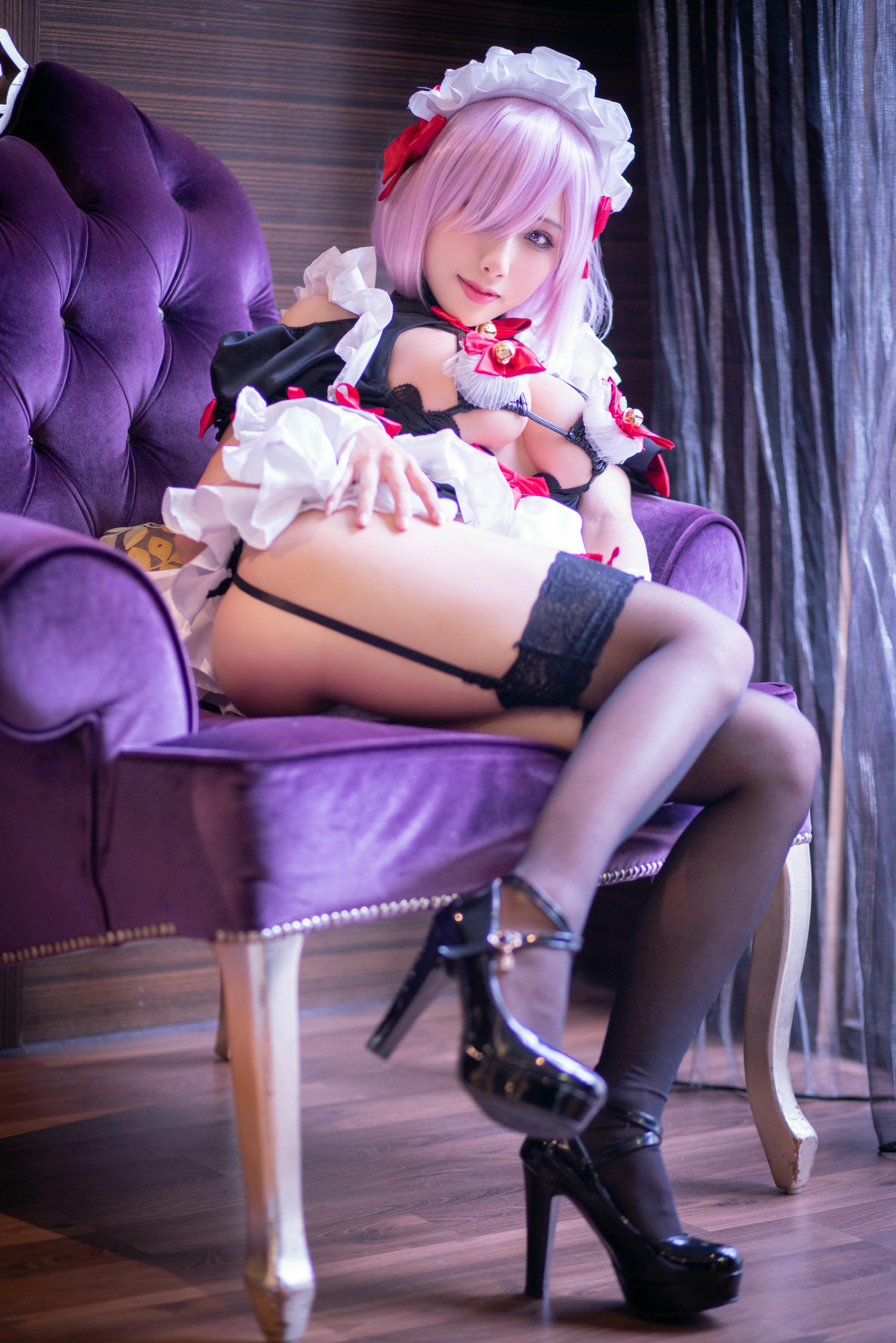 HaneAme雨波 NO.044 Mashu[20P-40.18MB]_第1集